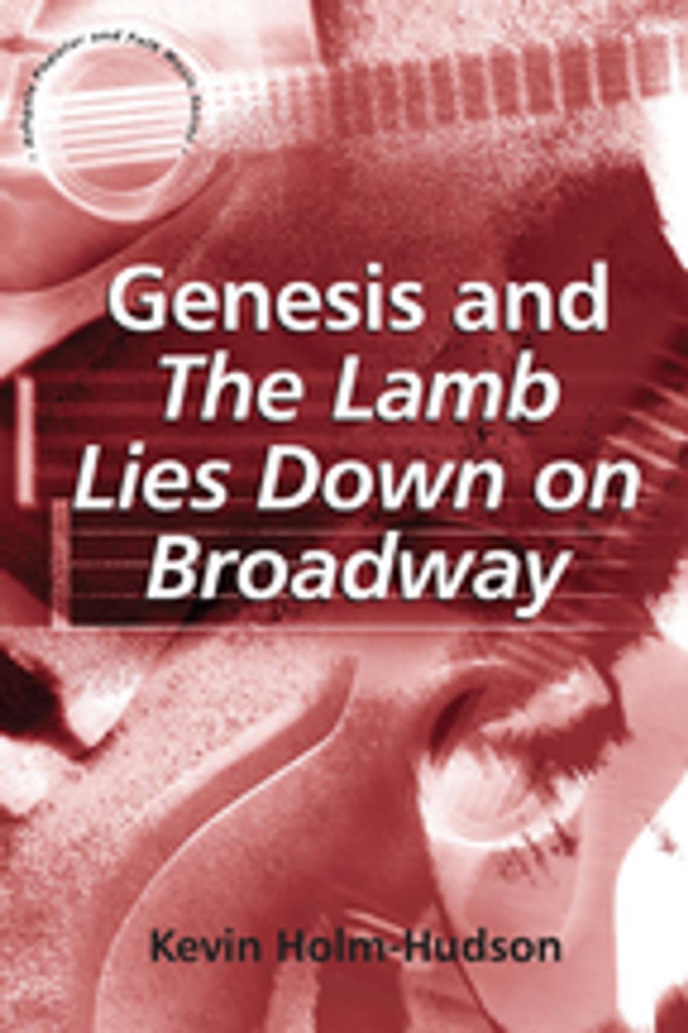 Big bigCover of Genesis and The Lamb Lies Down on Broadway