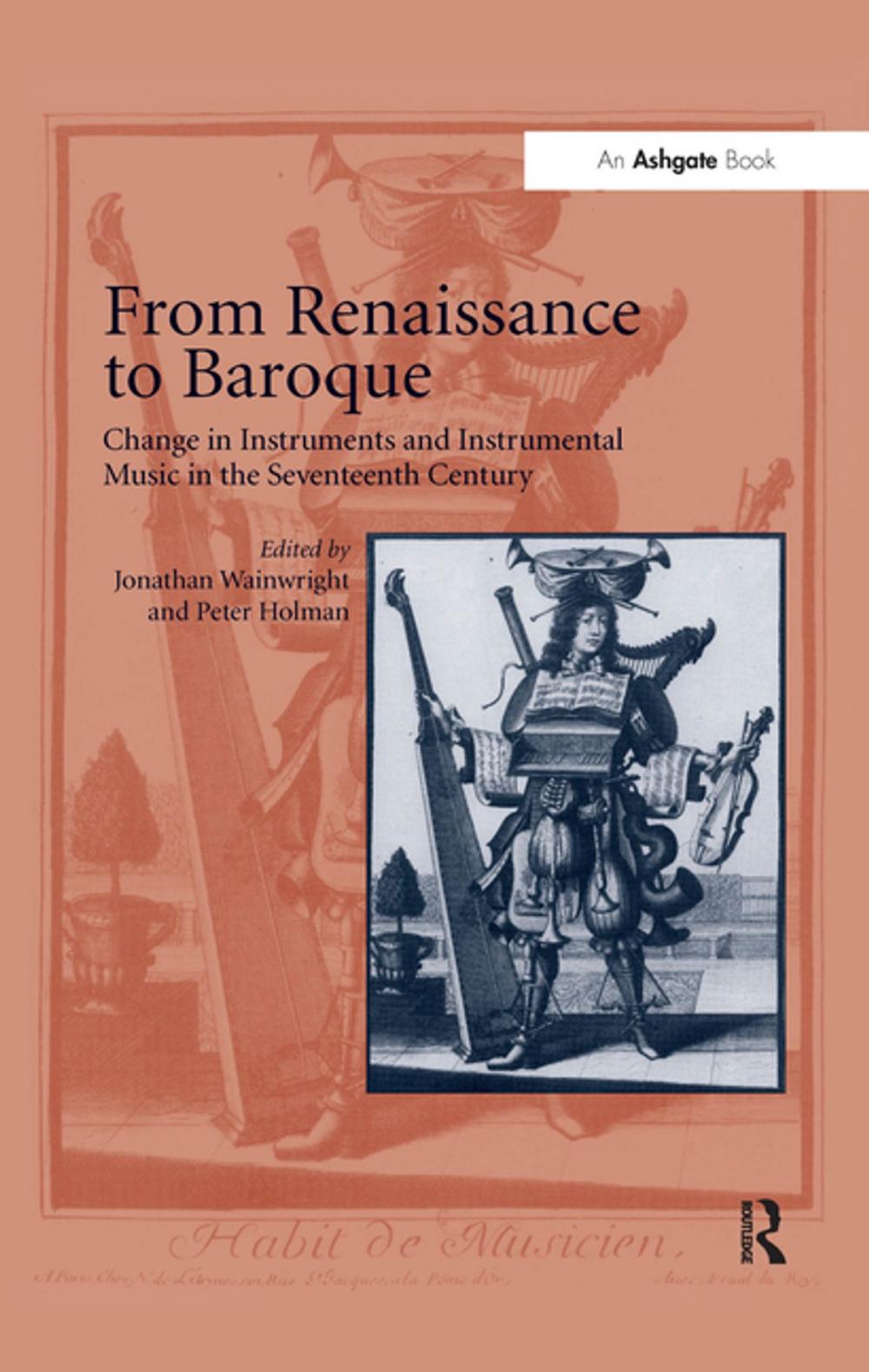 Big bigCover of From Renaissance to Baroque