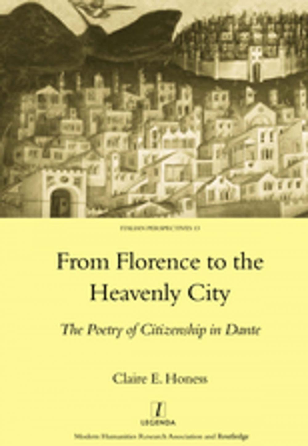 Big bigCover of From Florence to the Heavenly City