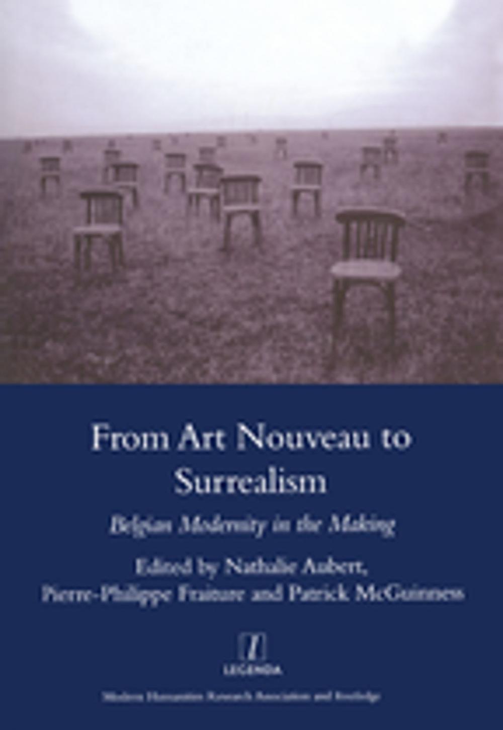 Big bigCover of From Art Nouveau to Surrealism