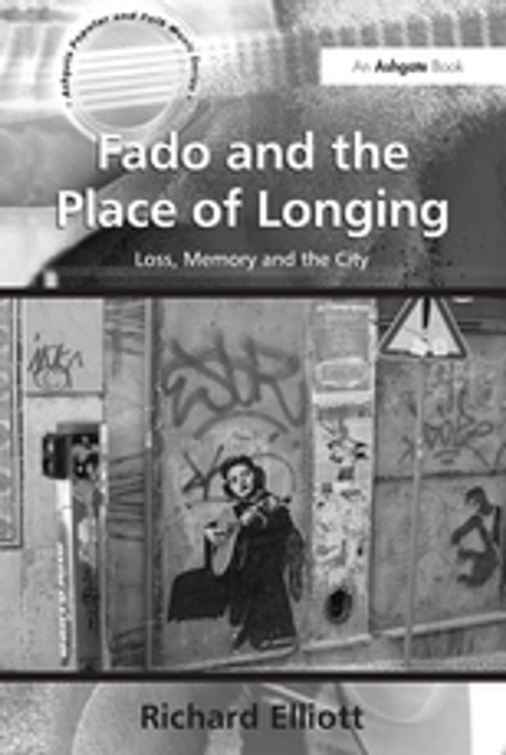 Big bigCover of Fado and the Place of Longing