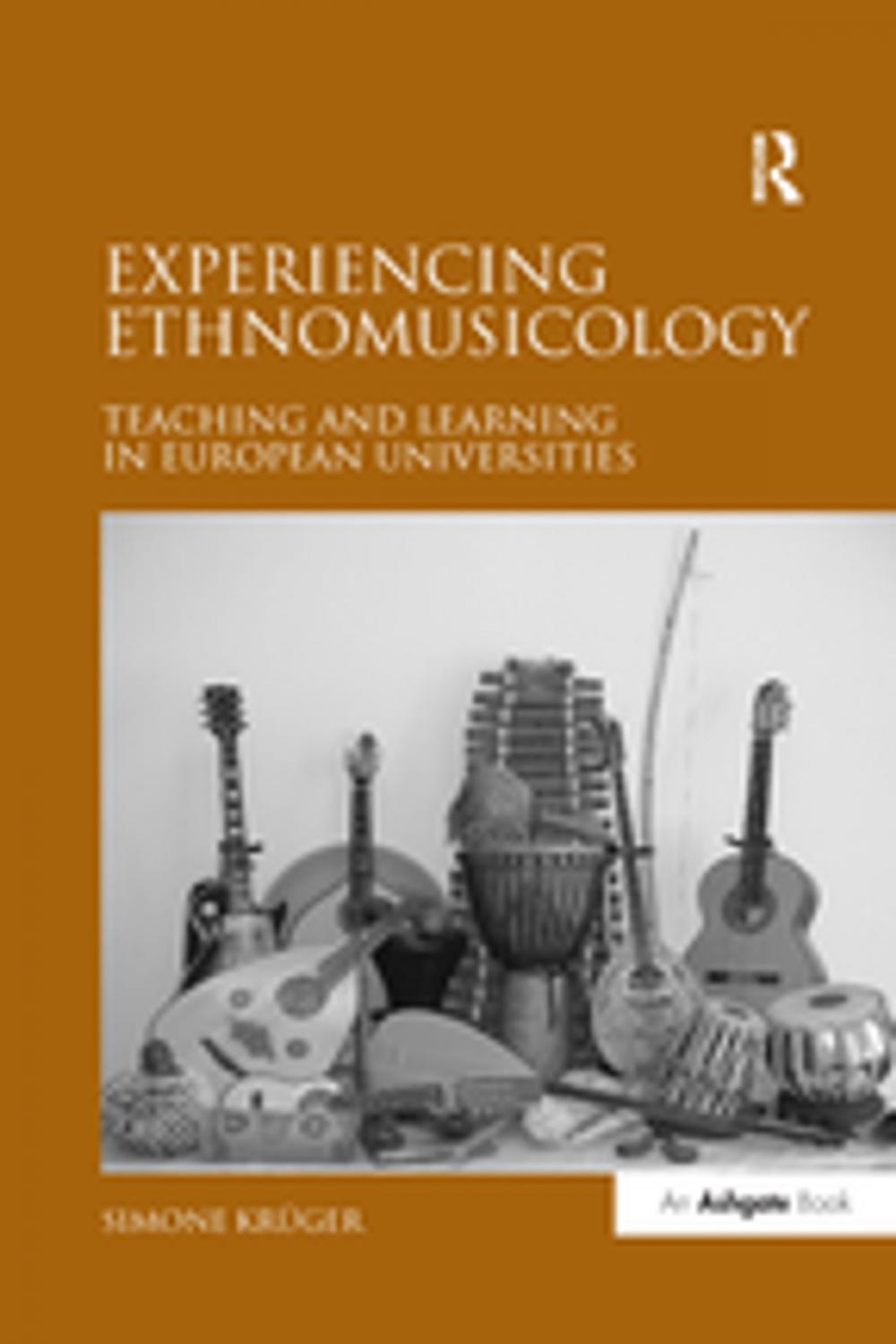 Big bigCover of Experiencing Ethnomusicology