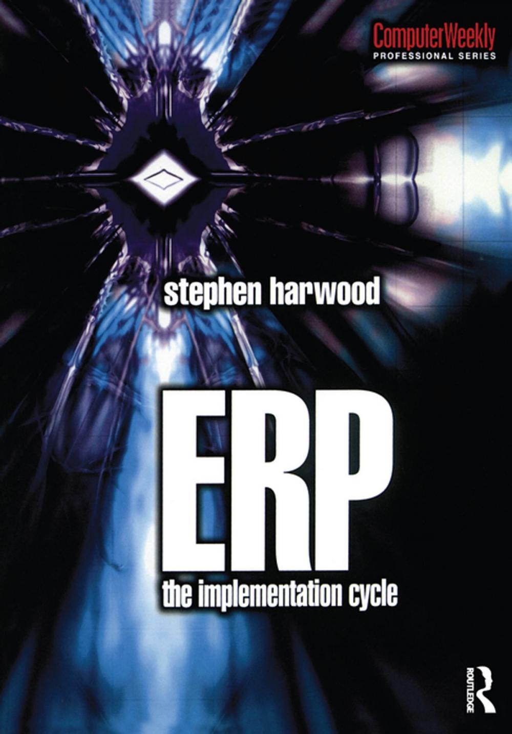 Big bigCover of ERP: The Implementation Cycle