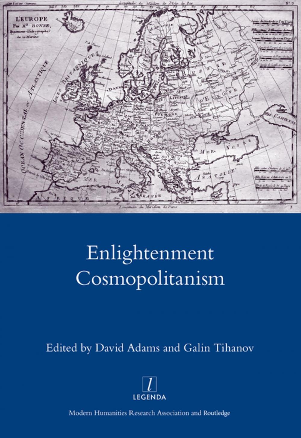 Big bigCover of Enlightenment Cosmopolitanism