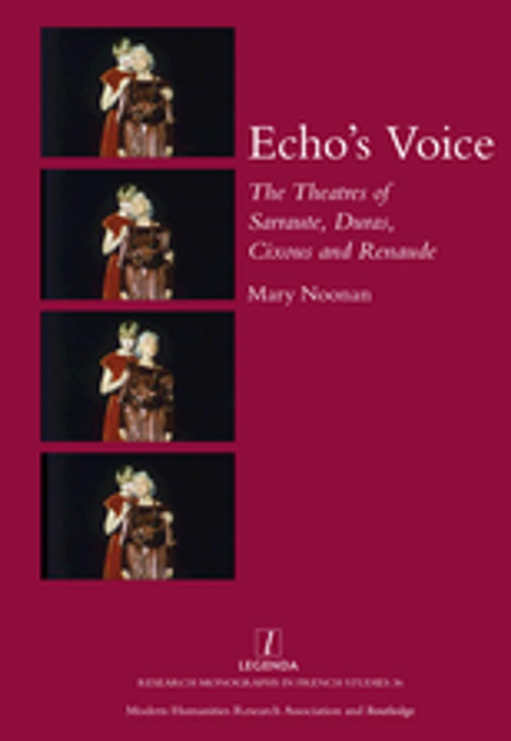 Big bigCover of Echo's Voice