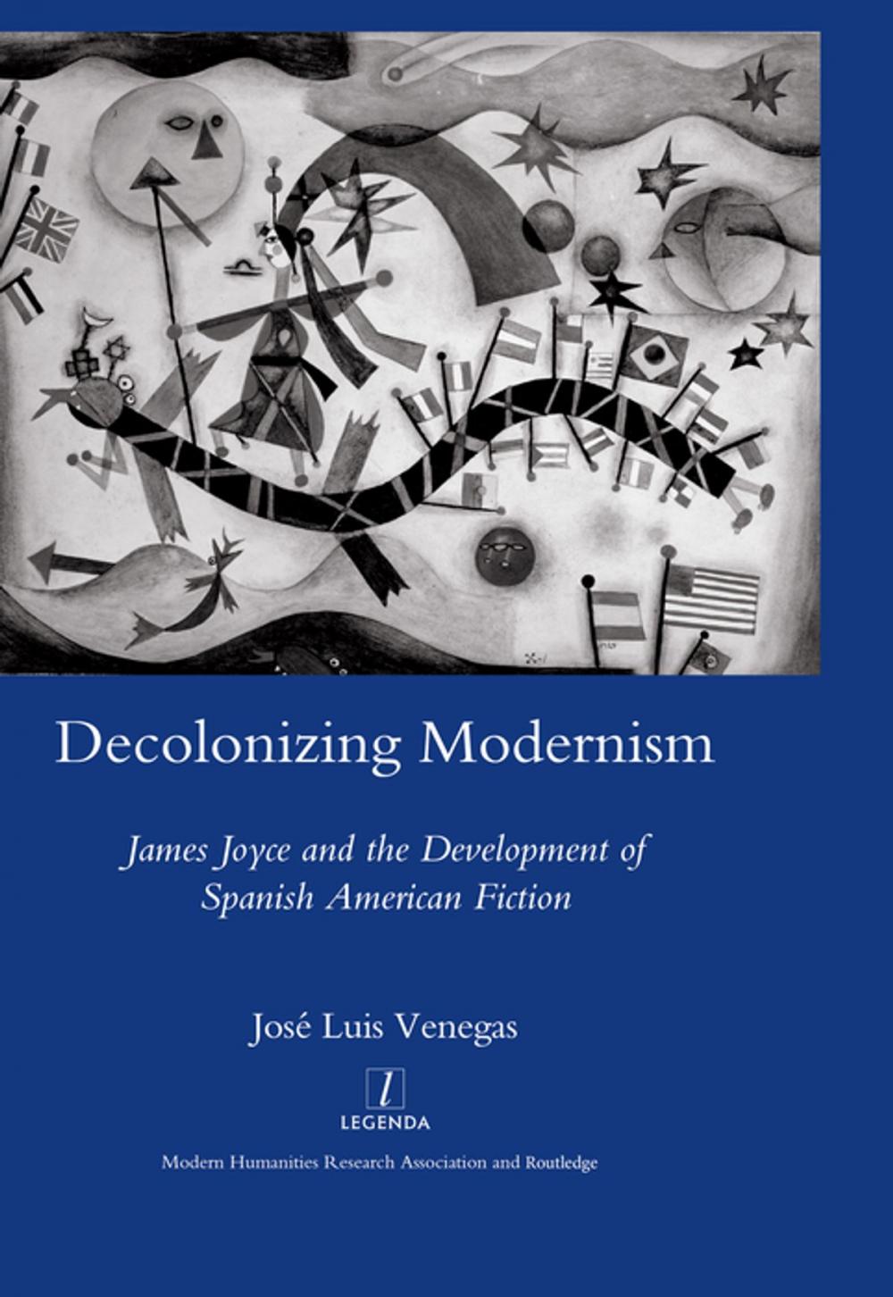 Big bigCover of Decolonizing Modernism