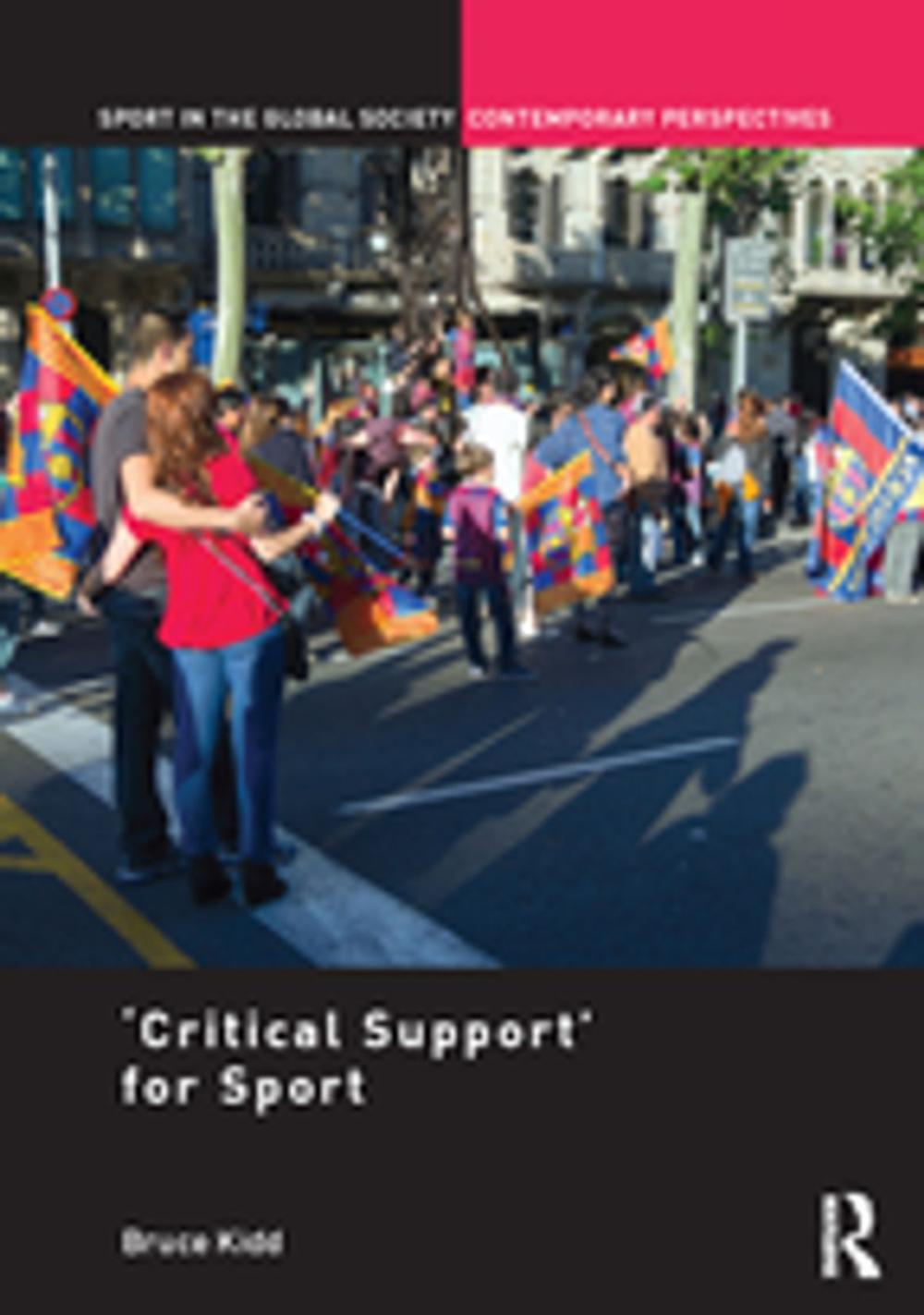 Big bigCover of 'Critical Support' for Sport