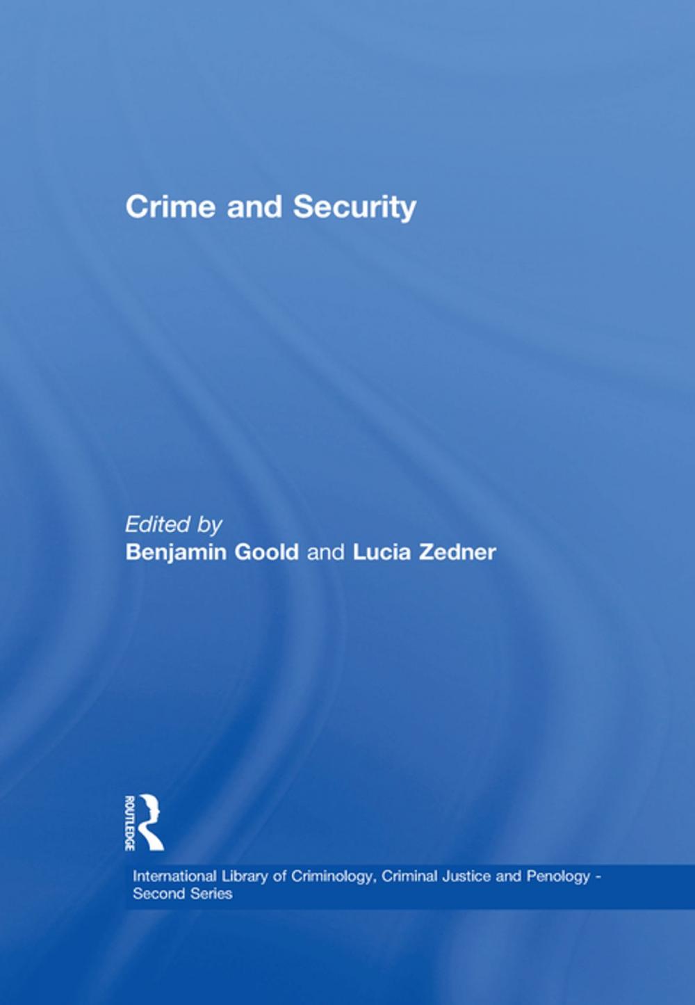 Big bigCover of Crime and Security