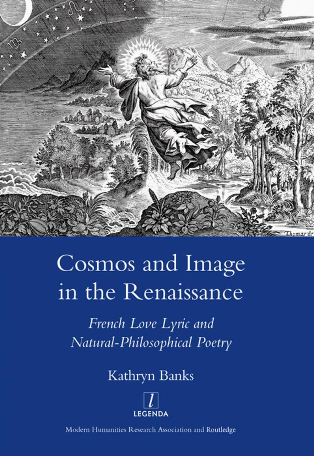 Big bigCover of Cosmos and Image in the Renaissance