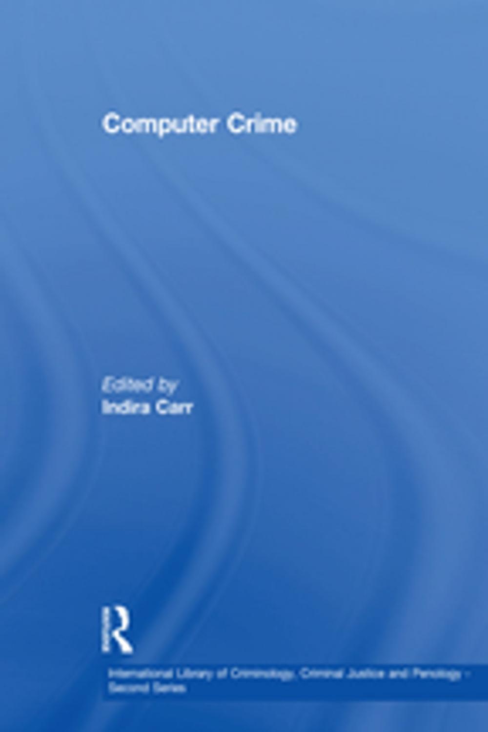 Big bigCover of Computer Crime