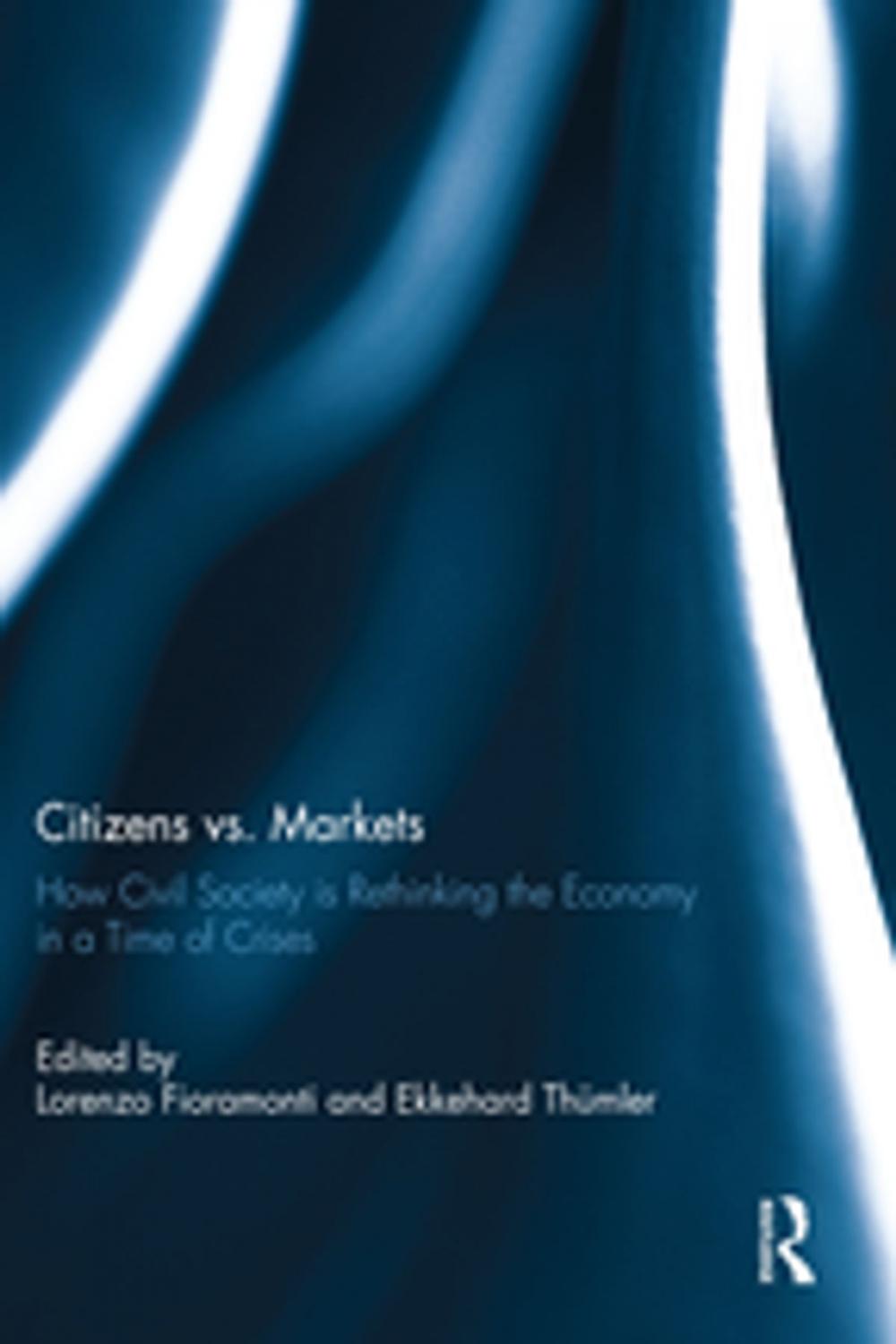 Big bigCover of Citizens vs. Markets