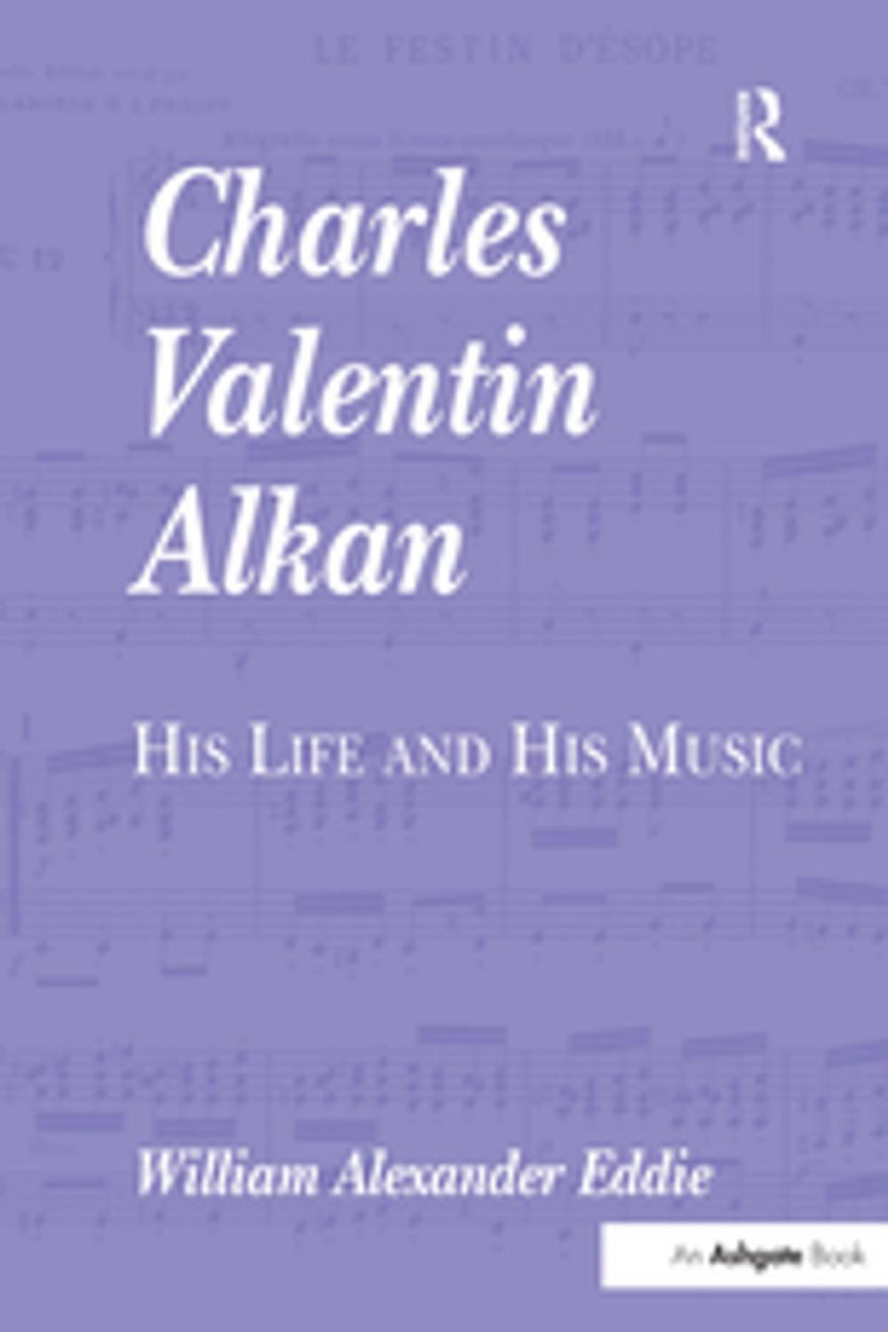 Big bigCover of Charles Valentin Alkan