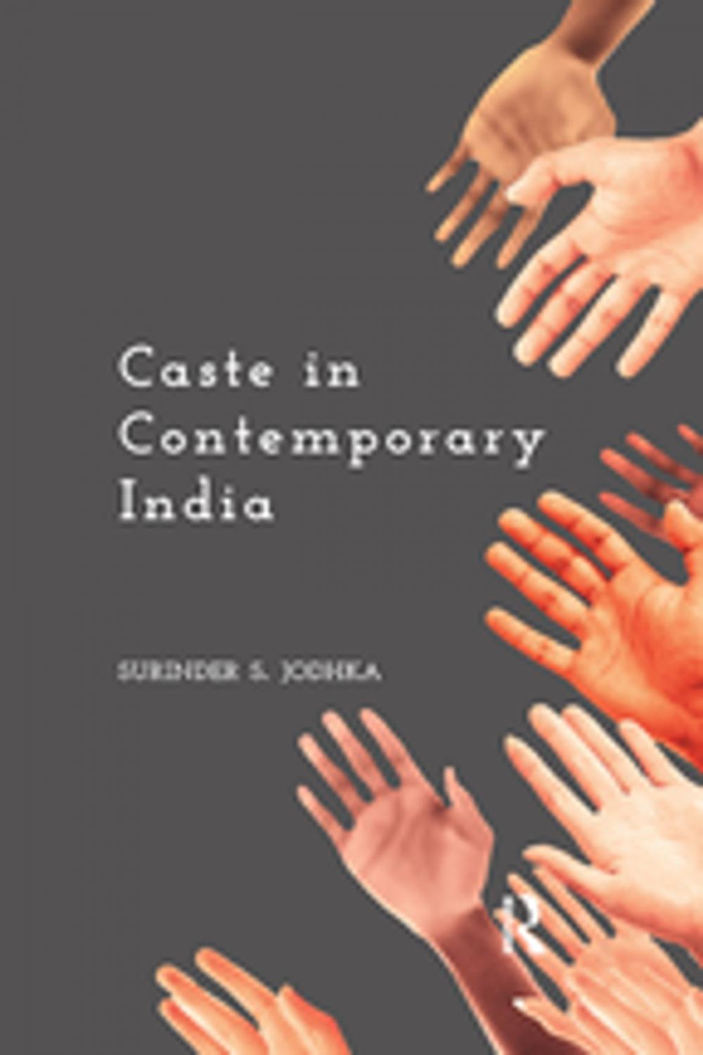 Big bigCover of Caste in Contemporary India