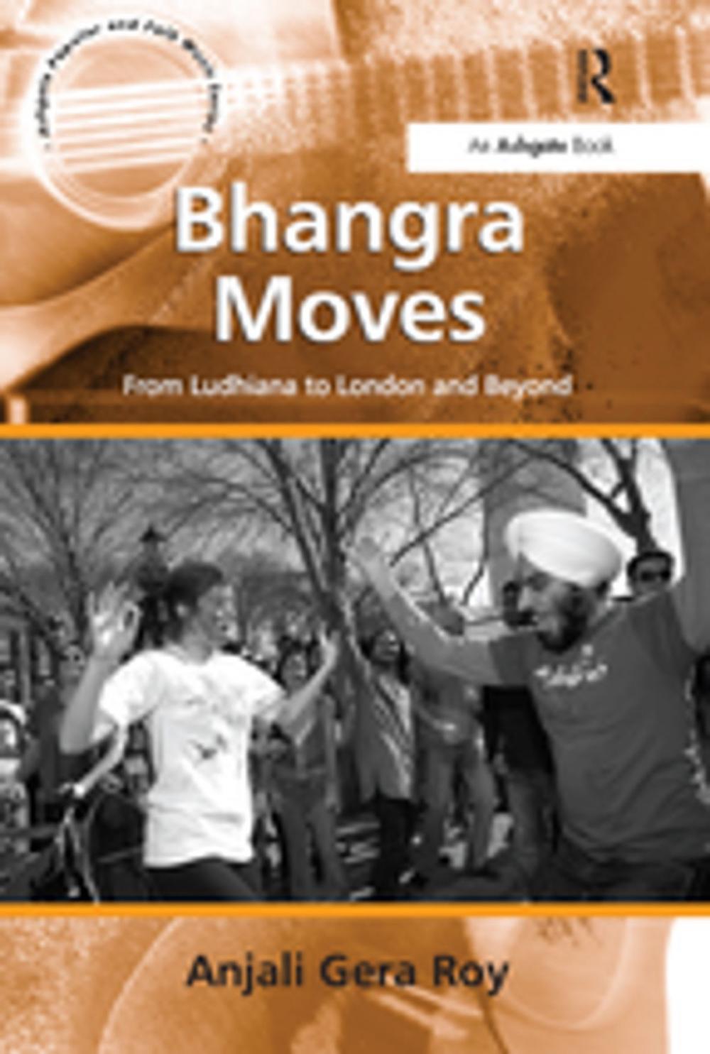 Big bigCover of Bhangra Moves