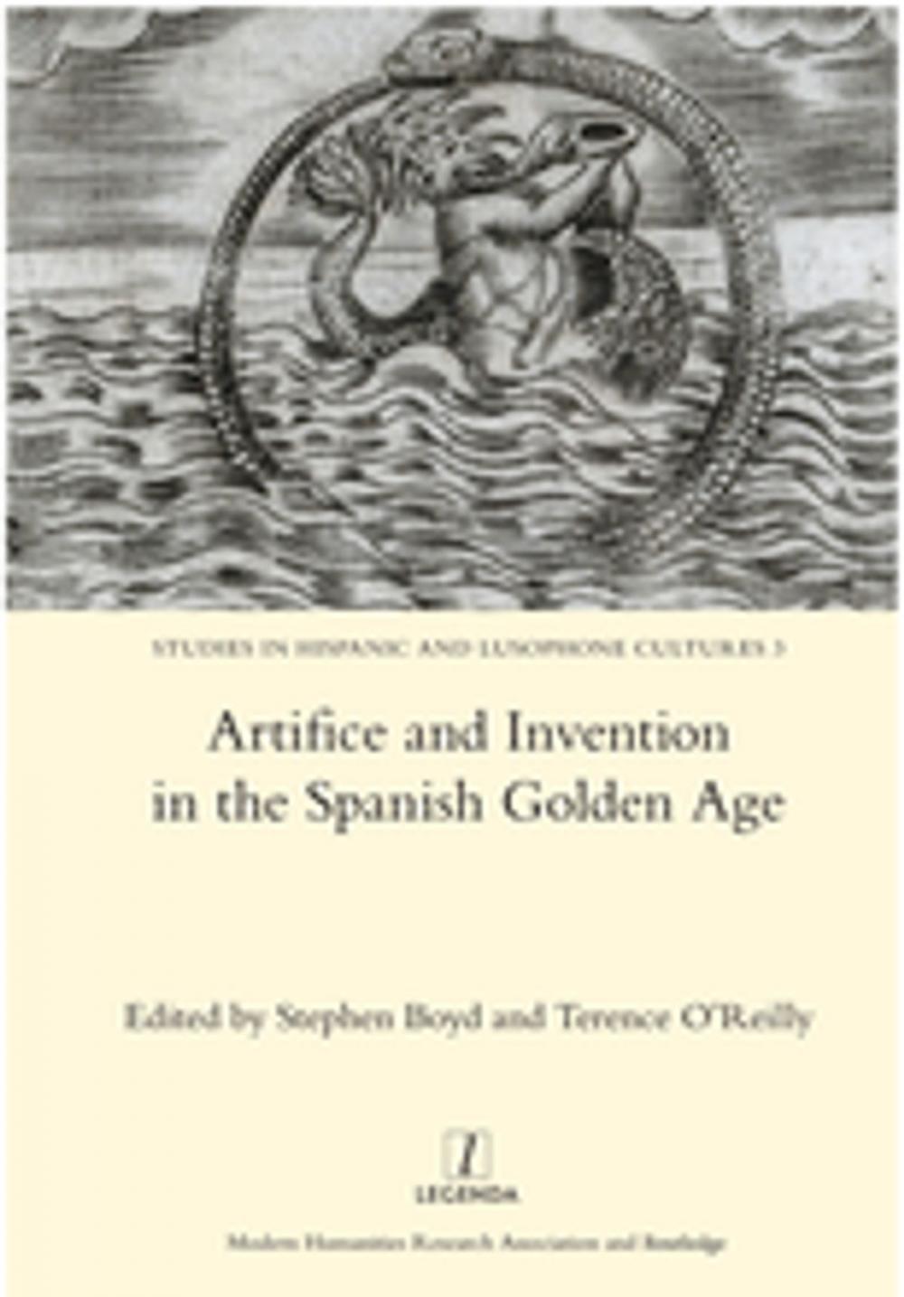 Big bigCover of Artifice and Invention in the Spanish Golden Age