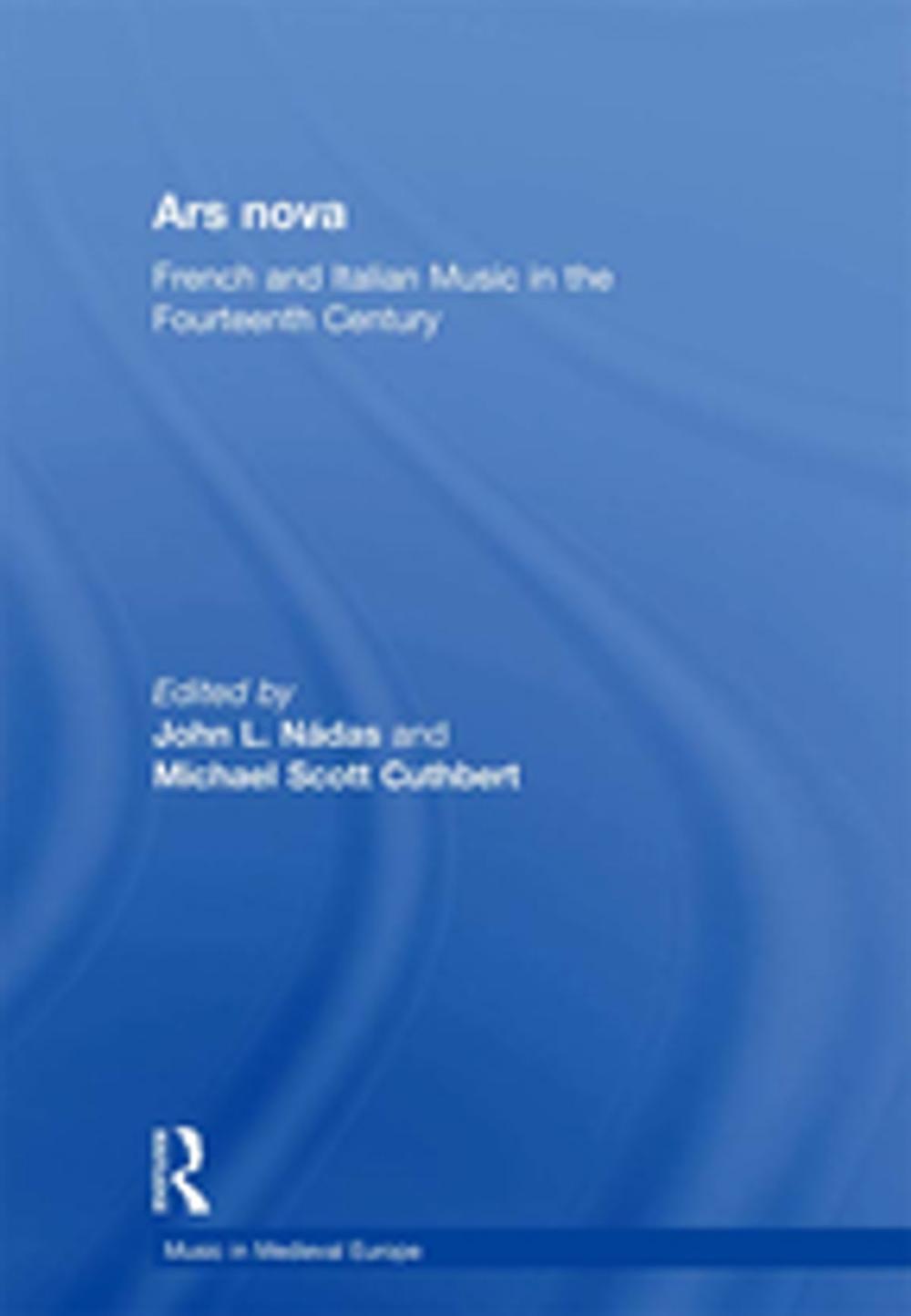 Big bigCover of Ars nova