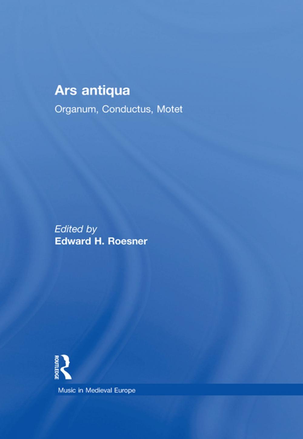 Big bigCover of Ars antiqua