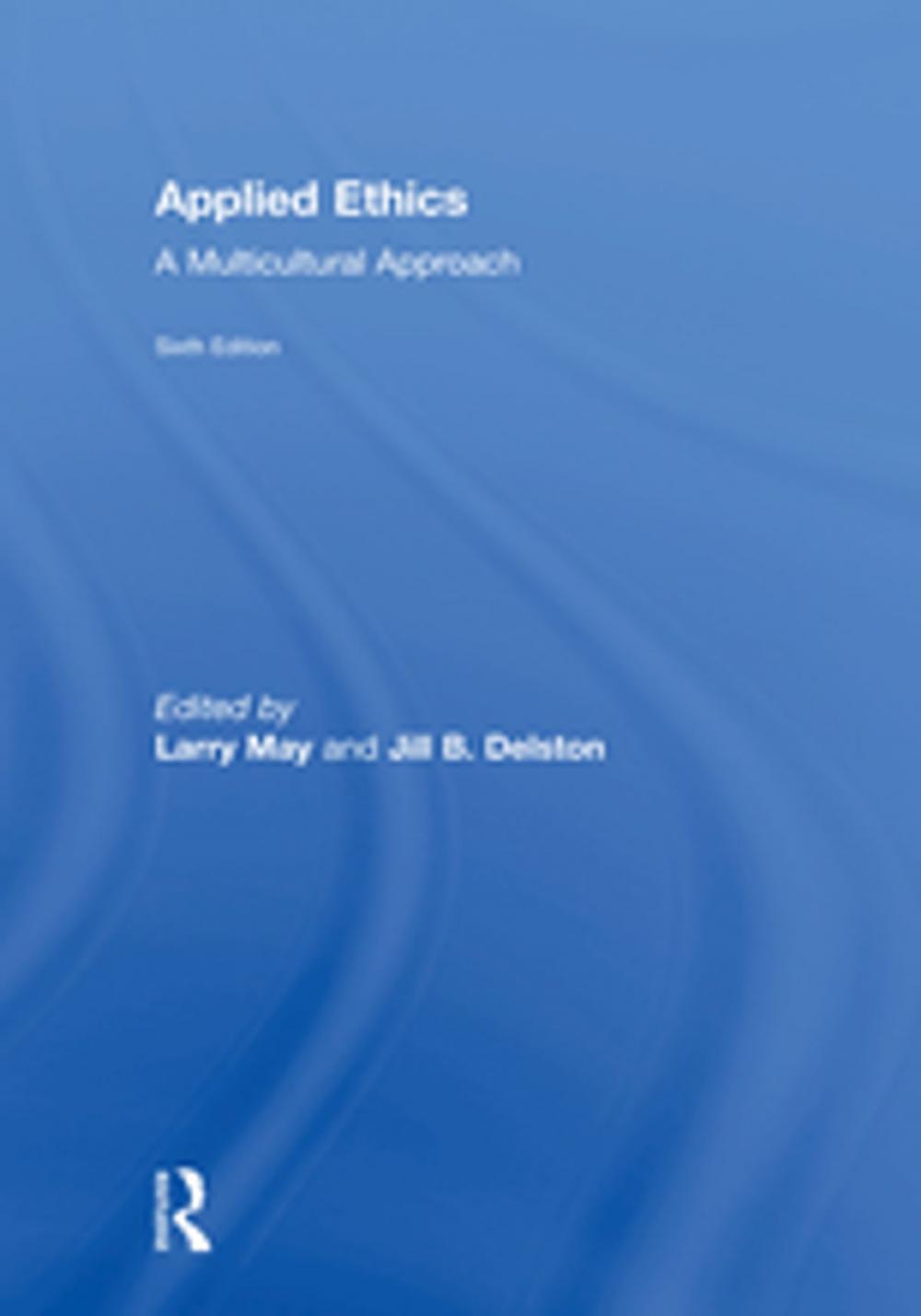 Big bigCover of Applied Ethics