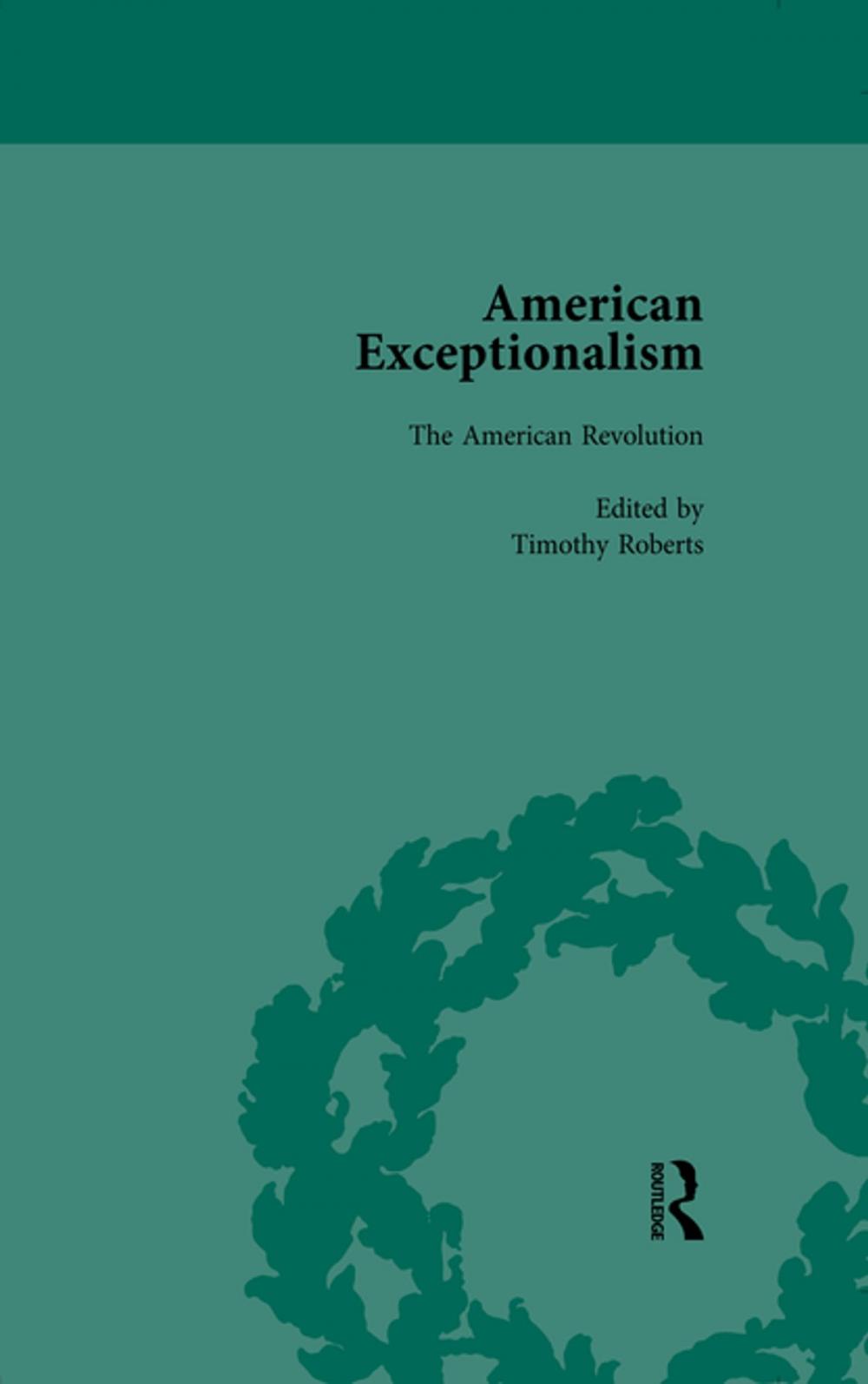 Big bigCover of American Exceptionalism Vol 2