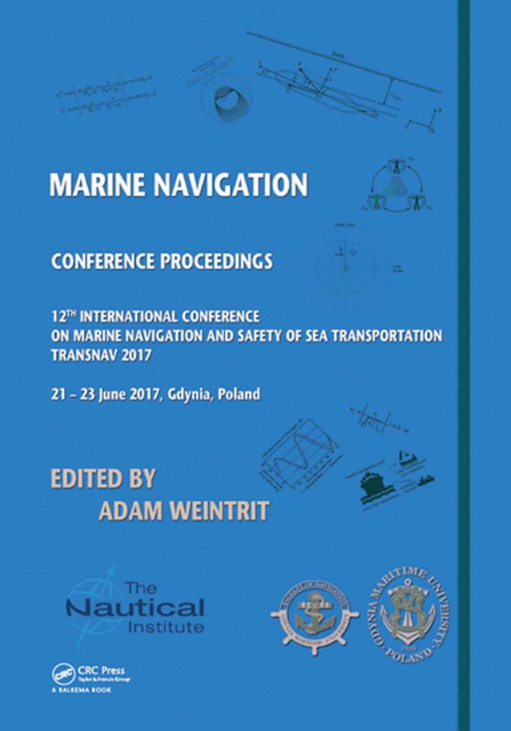 Big bigCover of Marine Navigation