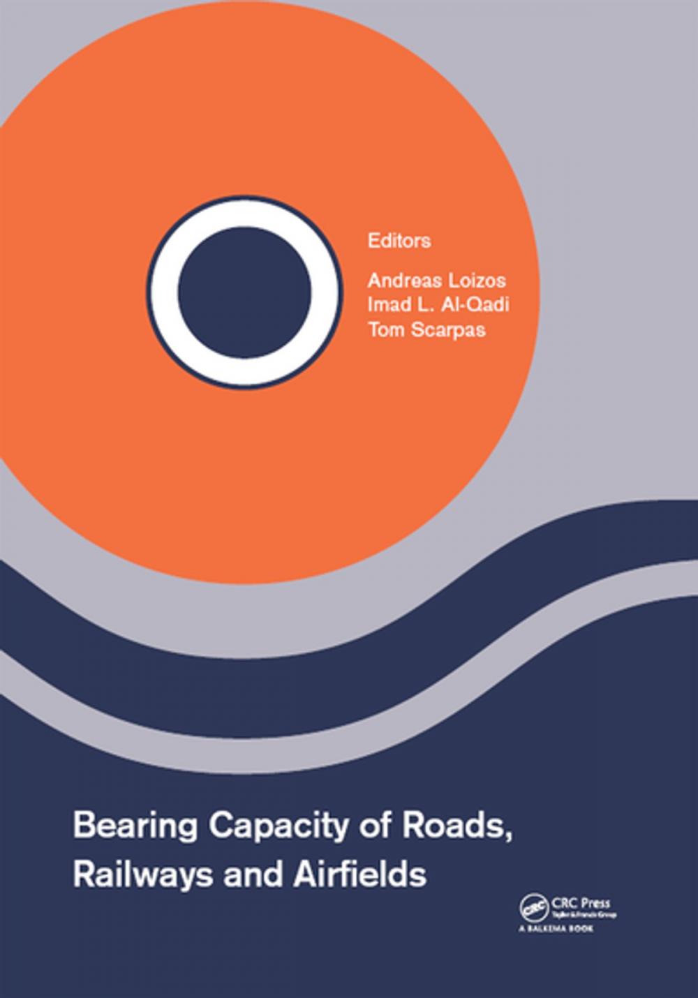 Big bigCover of Bearing Capacity of Roads, Railways and Airfields