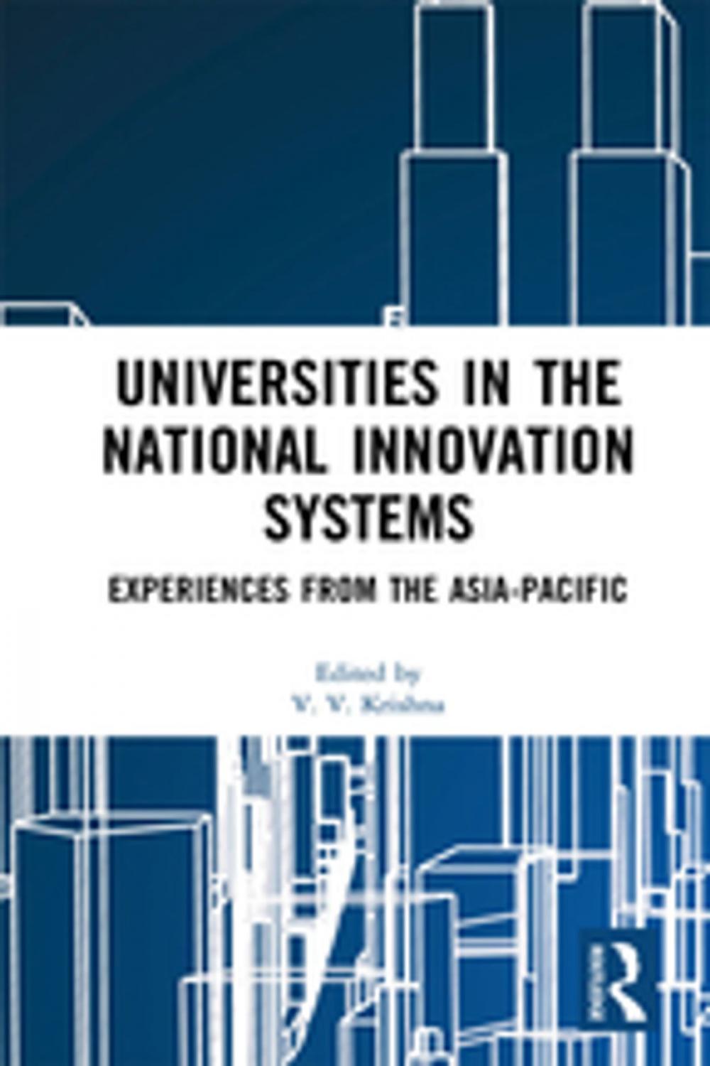 Big bigCover of Universities in the National Innovation Systems