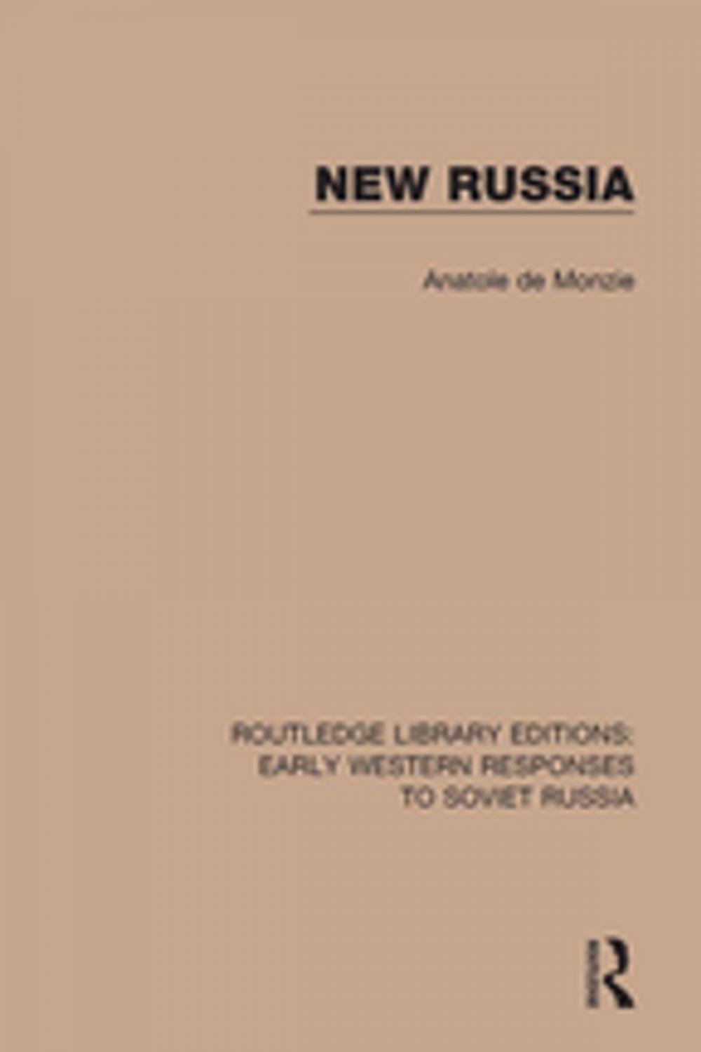 Big bigCover of New Russia