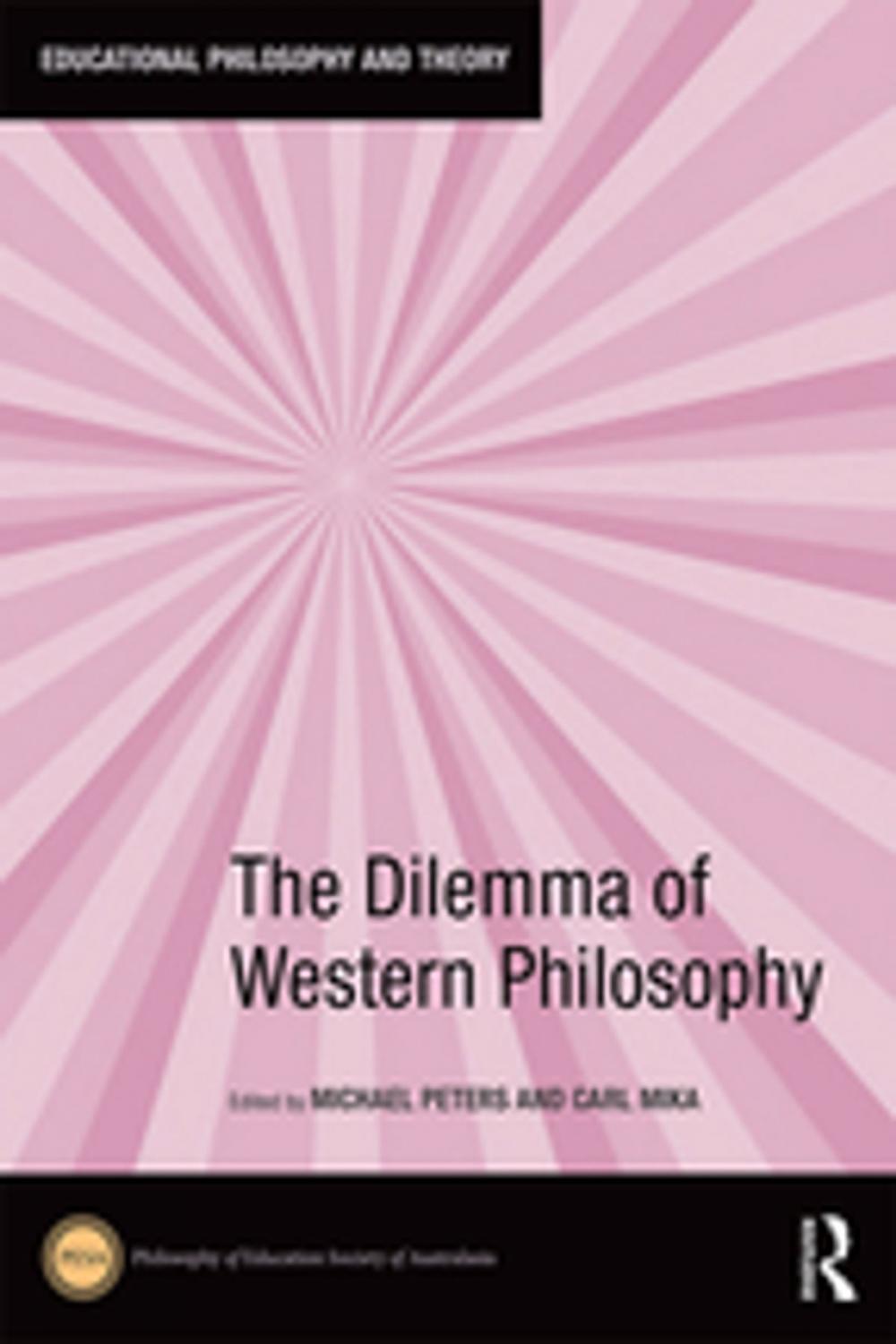 Big bigCover of The Dilemma of Western Philosophy
