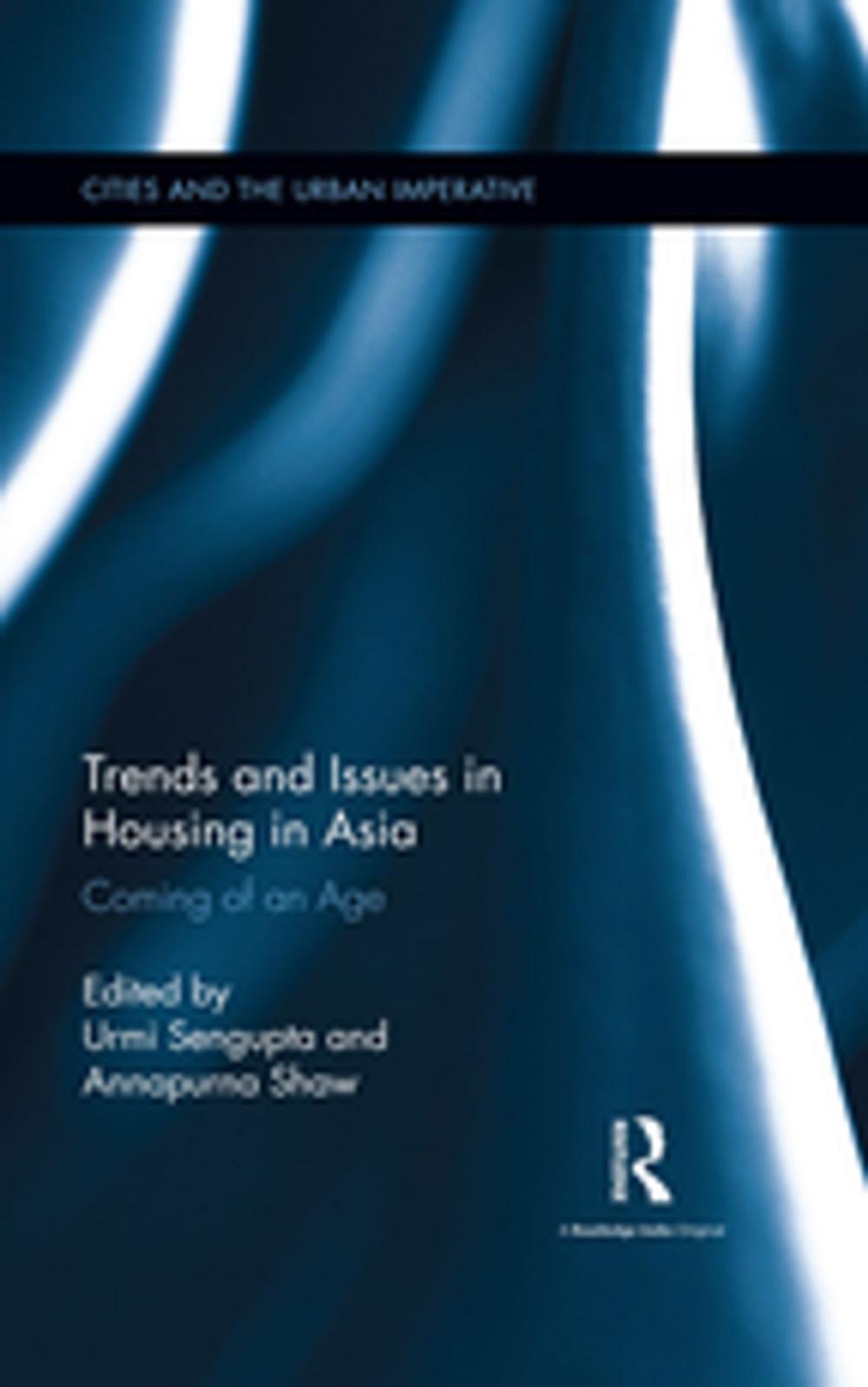 Big bigCover of Trends and Issues in Housing in Asia