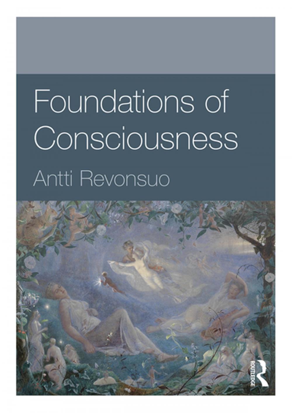 Big bigCover of Foundations of Consciousness