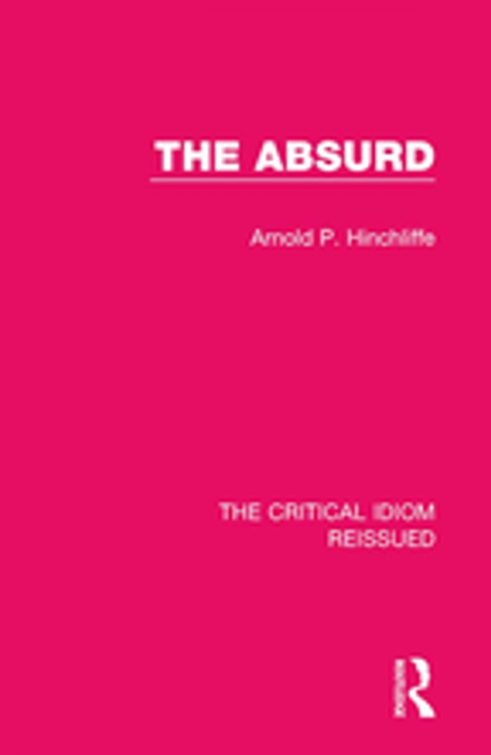Big bigCover of The Absurd
