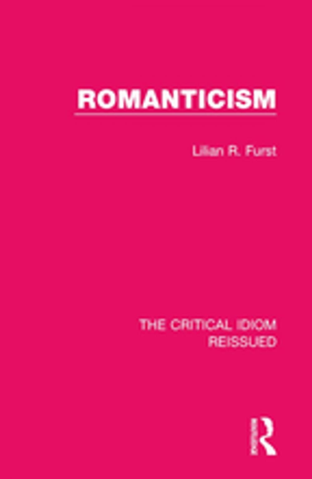 Big bigCover of Romanticism