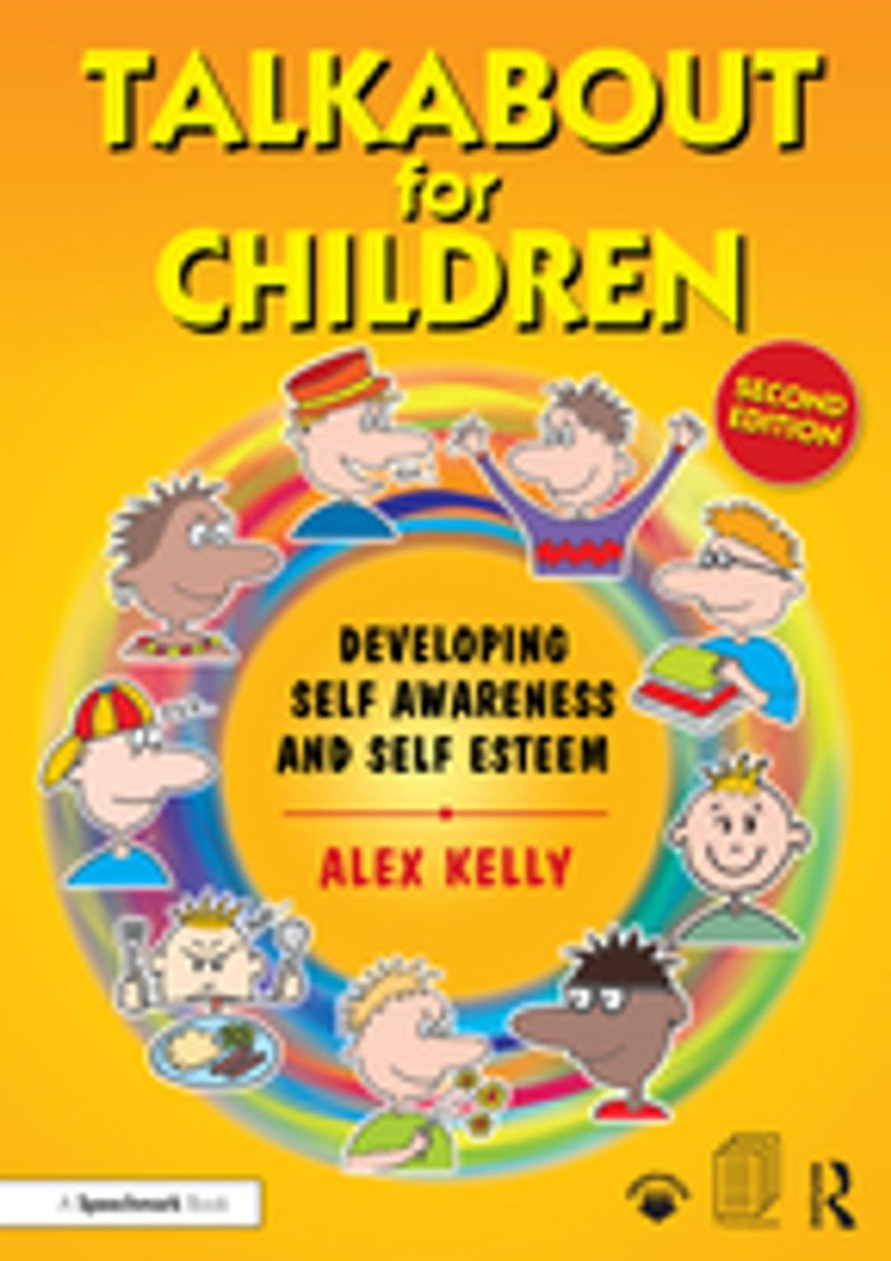 Big bigCover of Talkabout for Children 1