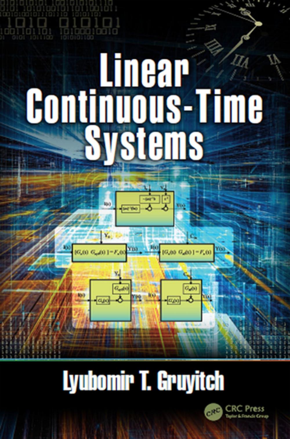 Big bigCover of Linear Continuous-Time Systems