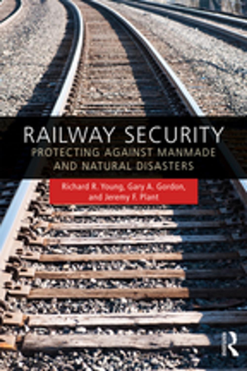 Big bigCover of Railway Security