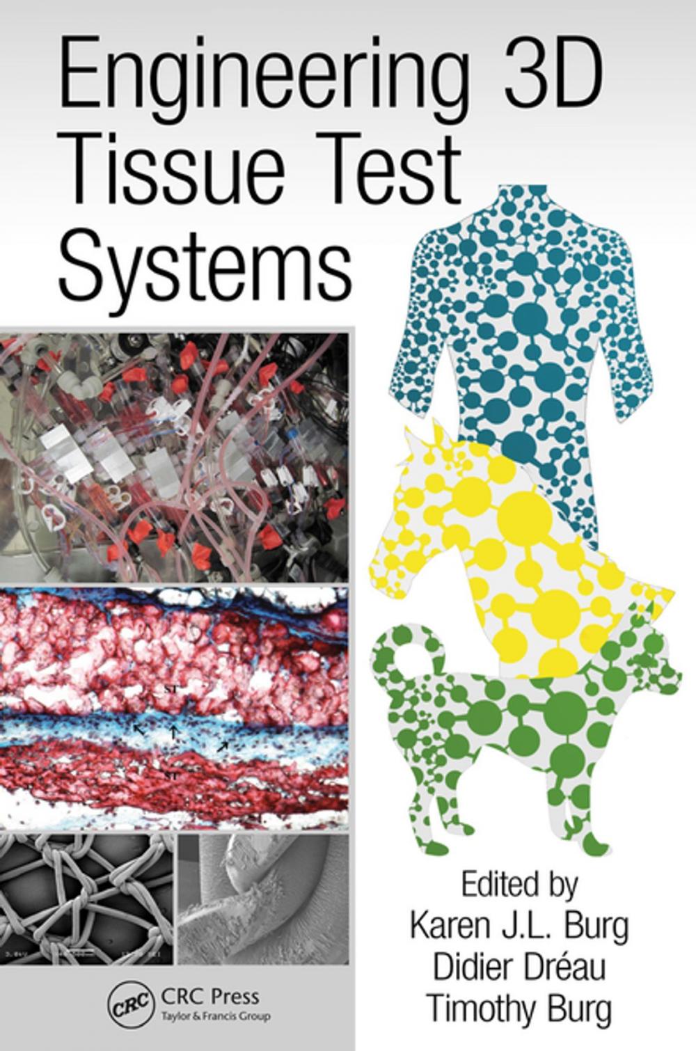 Big bigCover of Engineering 3D Tissue Test Systems