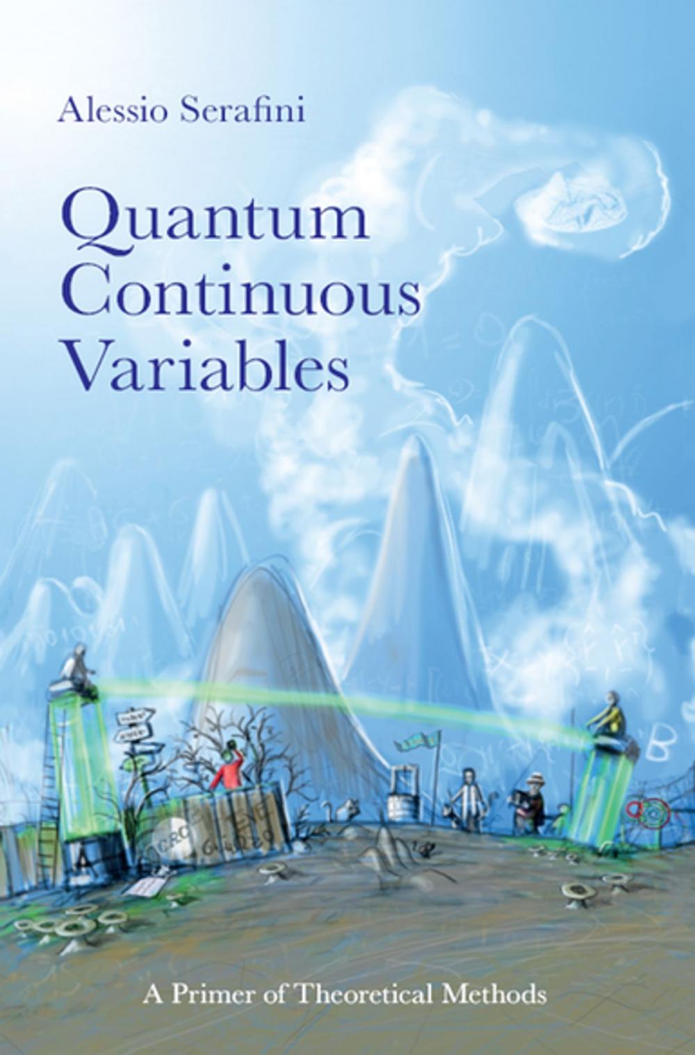 Big bigCover of Quantum Continuous Variables