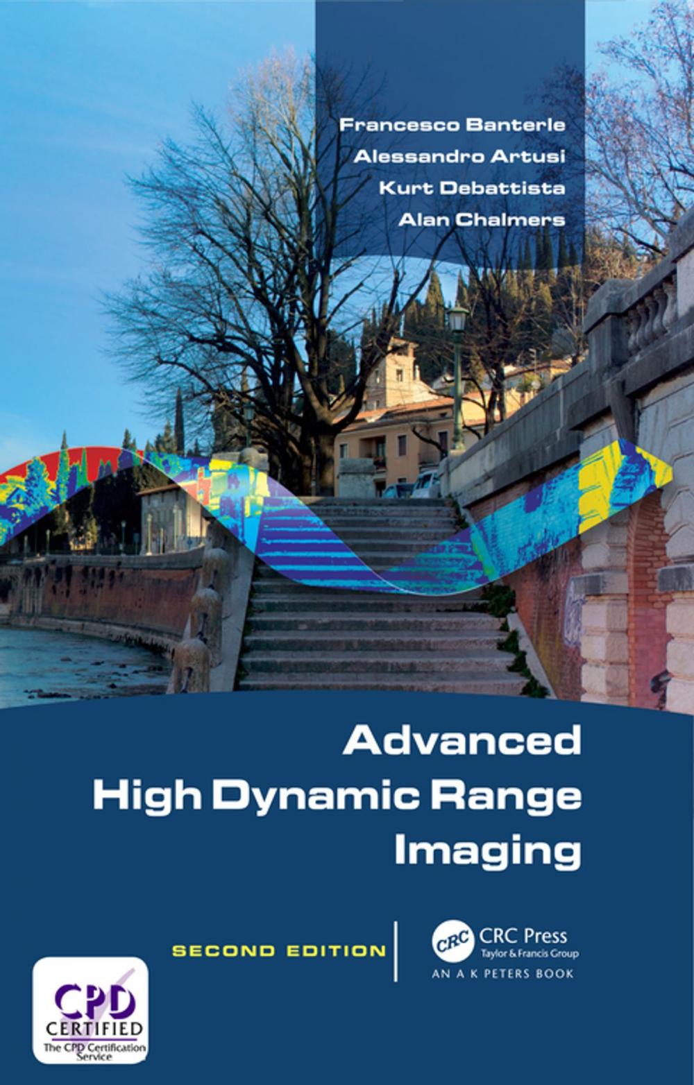 Big bigCover of Advanced High Dynamic Range Imaging