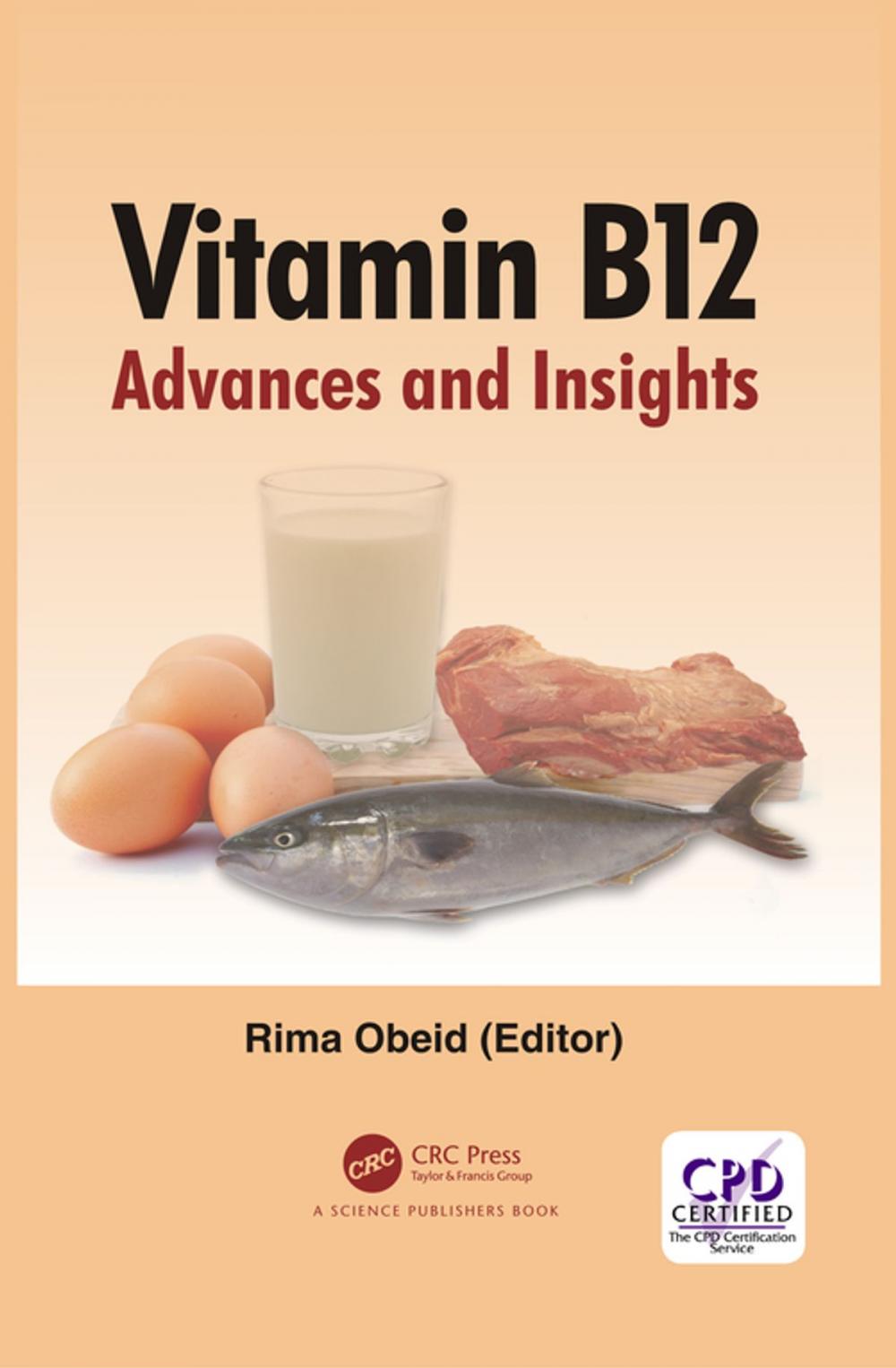 Big bigCover of Vitamin B12