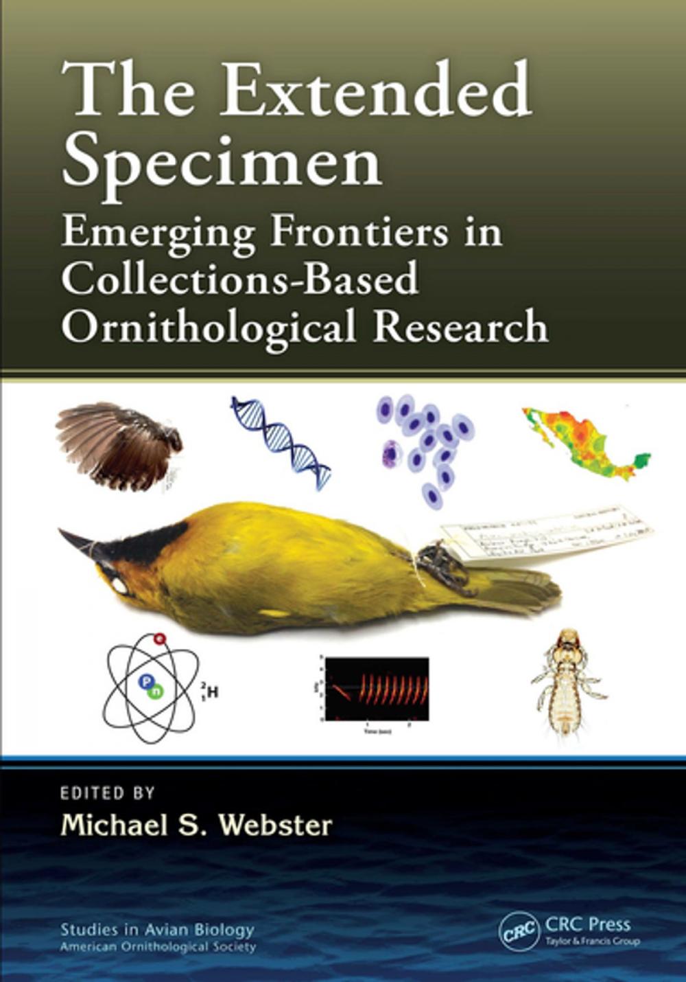 Big bigCover of The Extended Specimen