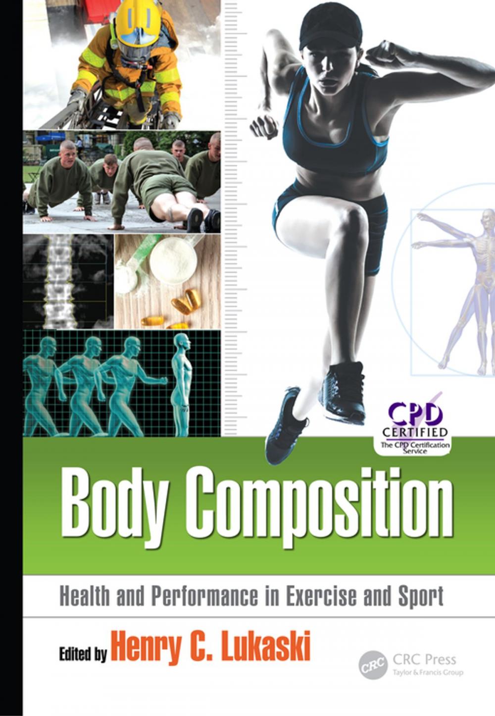 Big bigCover of Body Composition