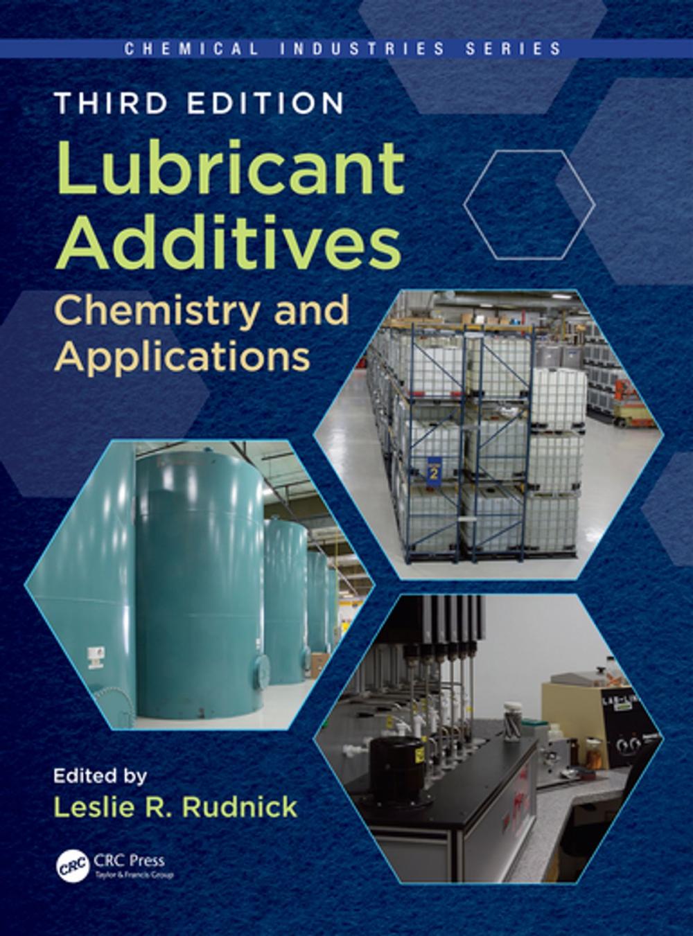 Big bigCover of Lubricant Additives