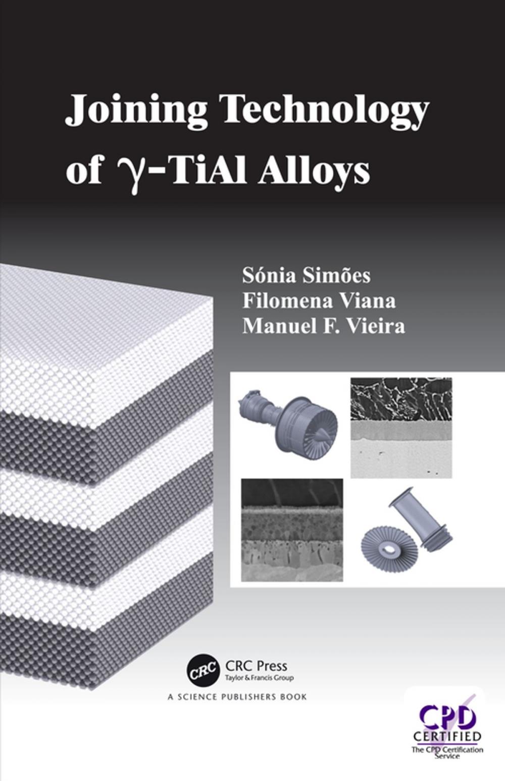 Big bigCover of Joining Technology of gamma-TiAl Alloys