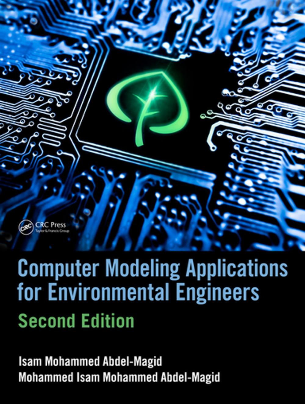 Big bigCover of Computer Modeling Applications for Environmental Engineers