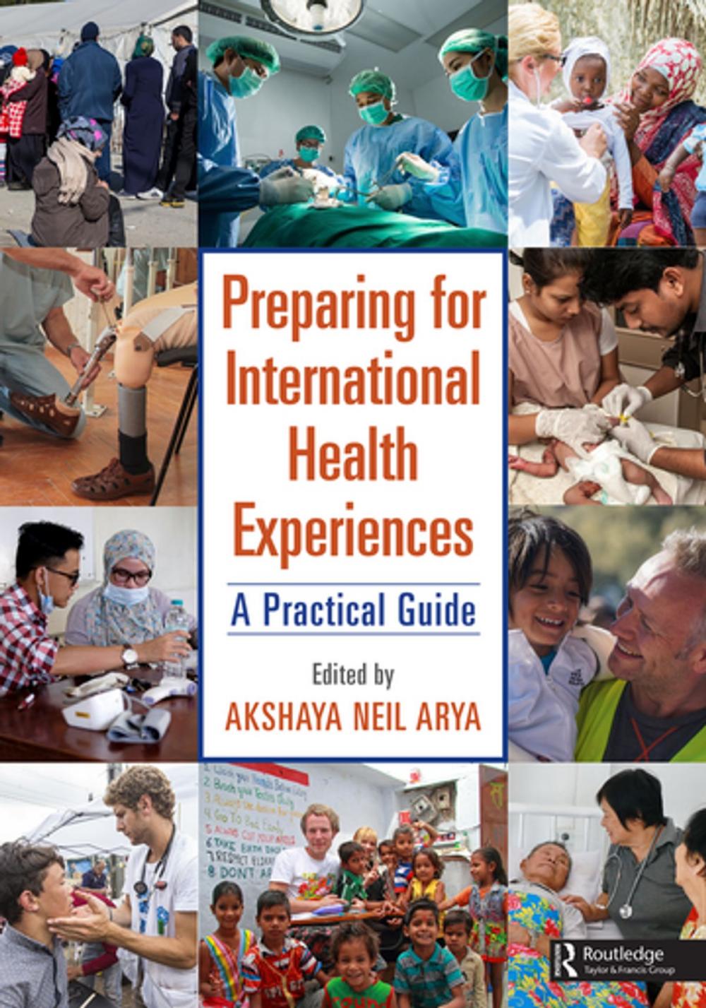 Big bigCover of Preparing for International Health Experiences