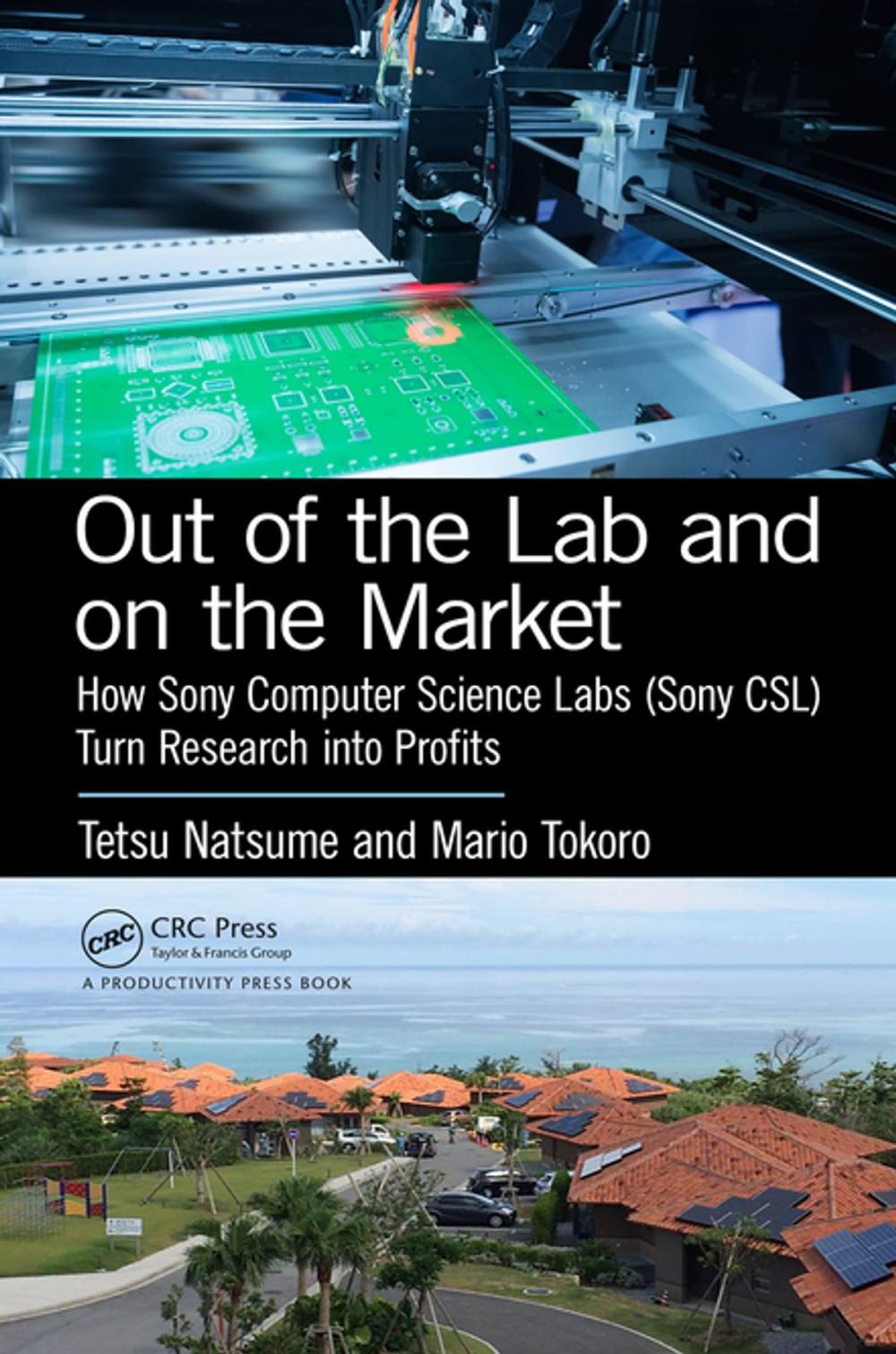 Big bigCover of Out of the Lab and On the Market