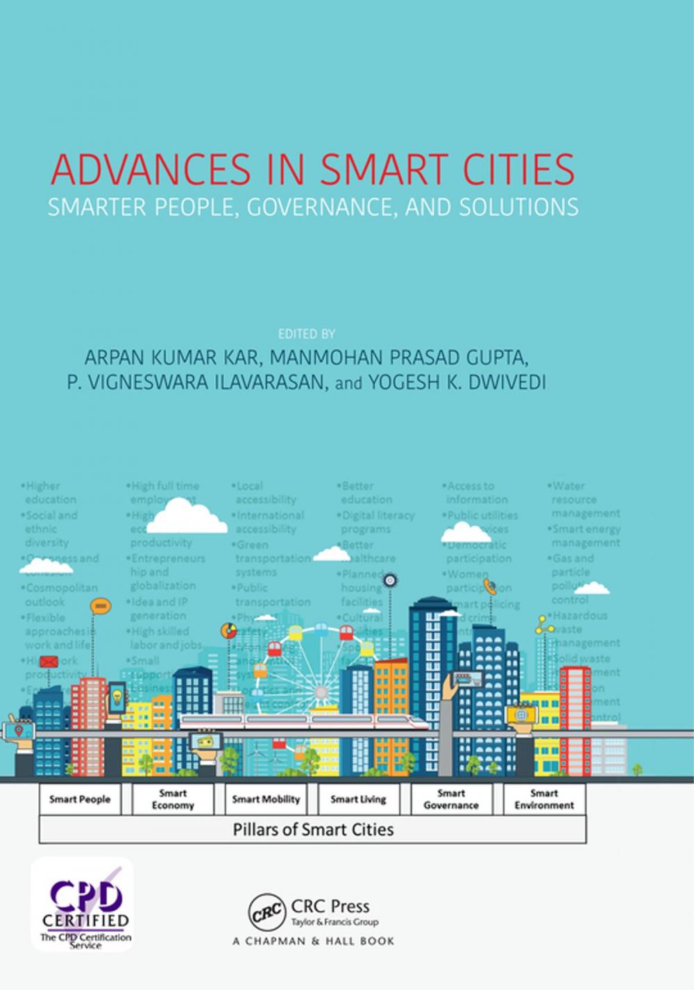 Big bigCover of Advances in Smart Cities