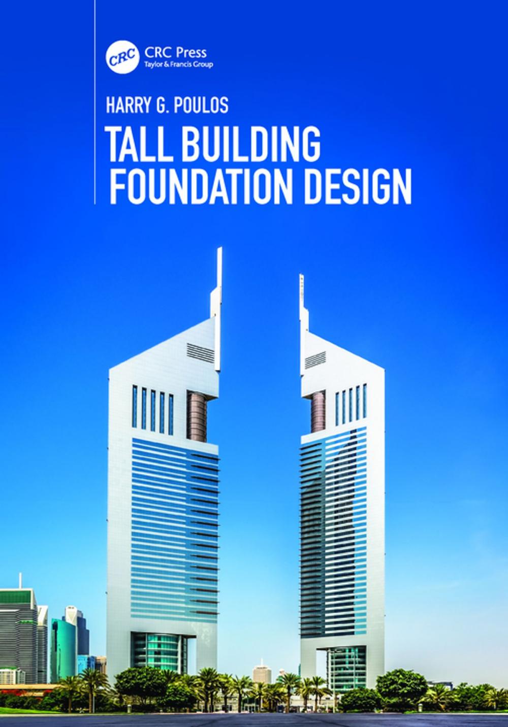 Big bigCover of Tall Building Foundation Design