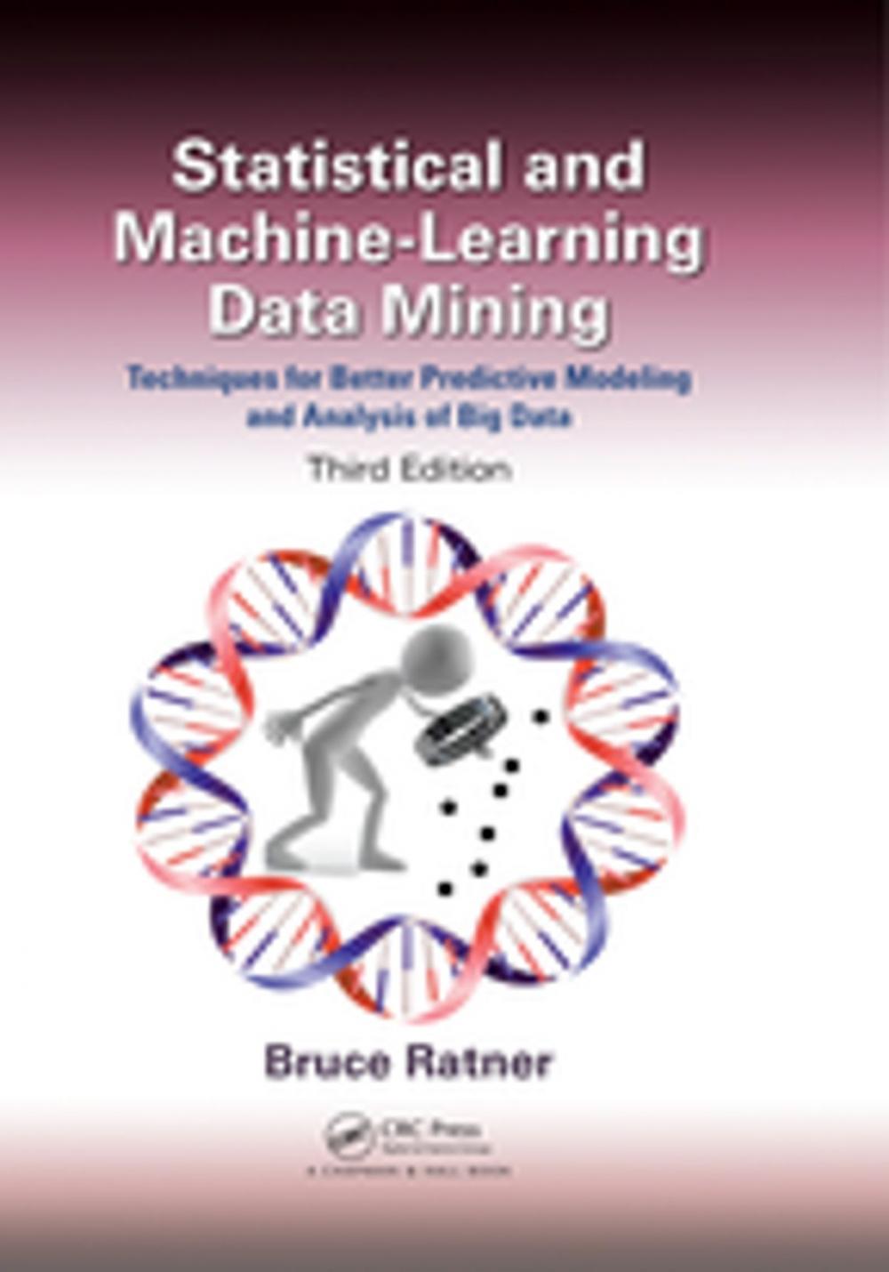 Big bigCover of Statistical and Machine-Learning Data Mining: