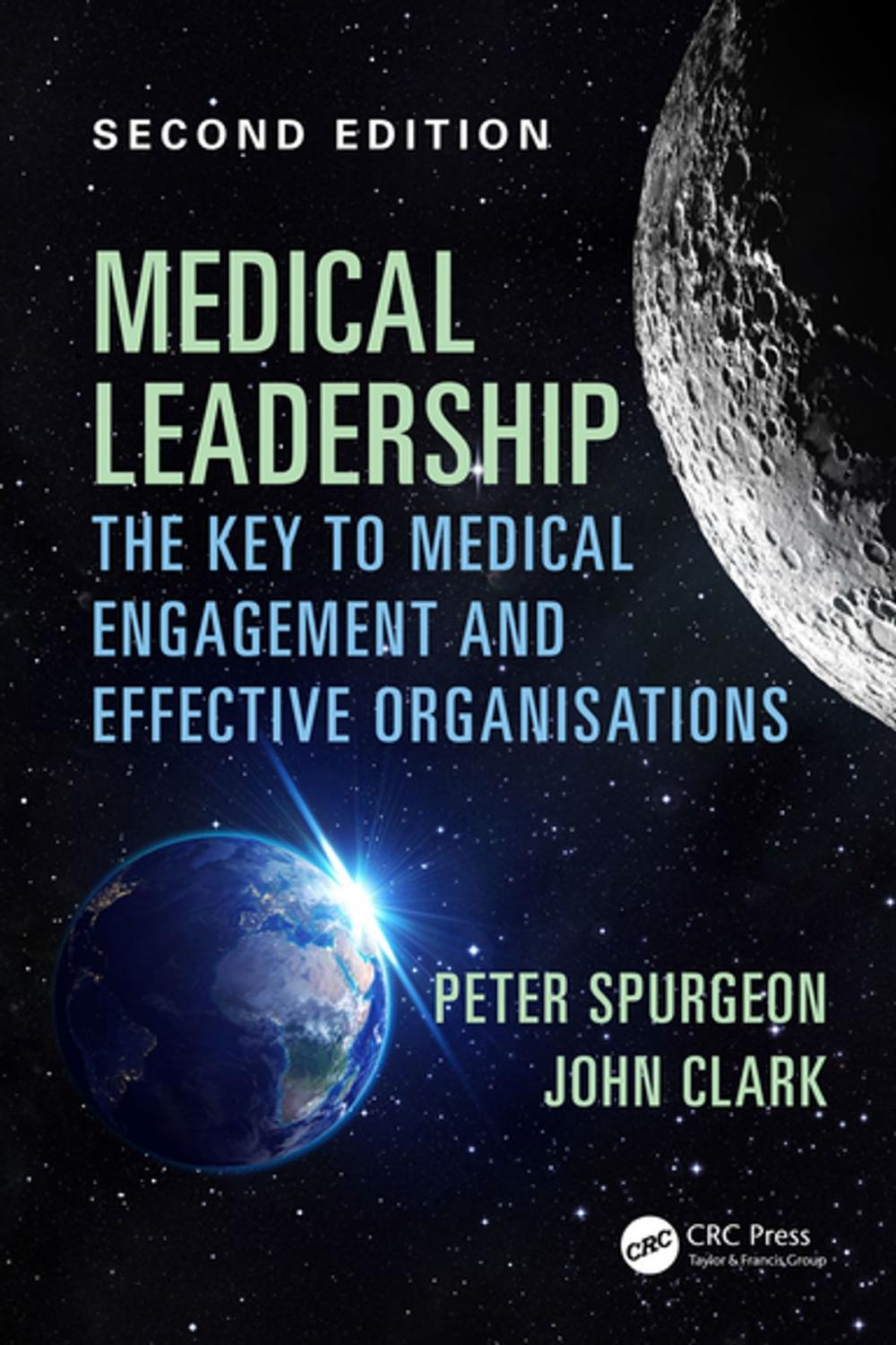 Big bigCover of Medical Leadership